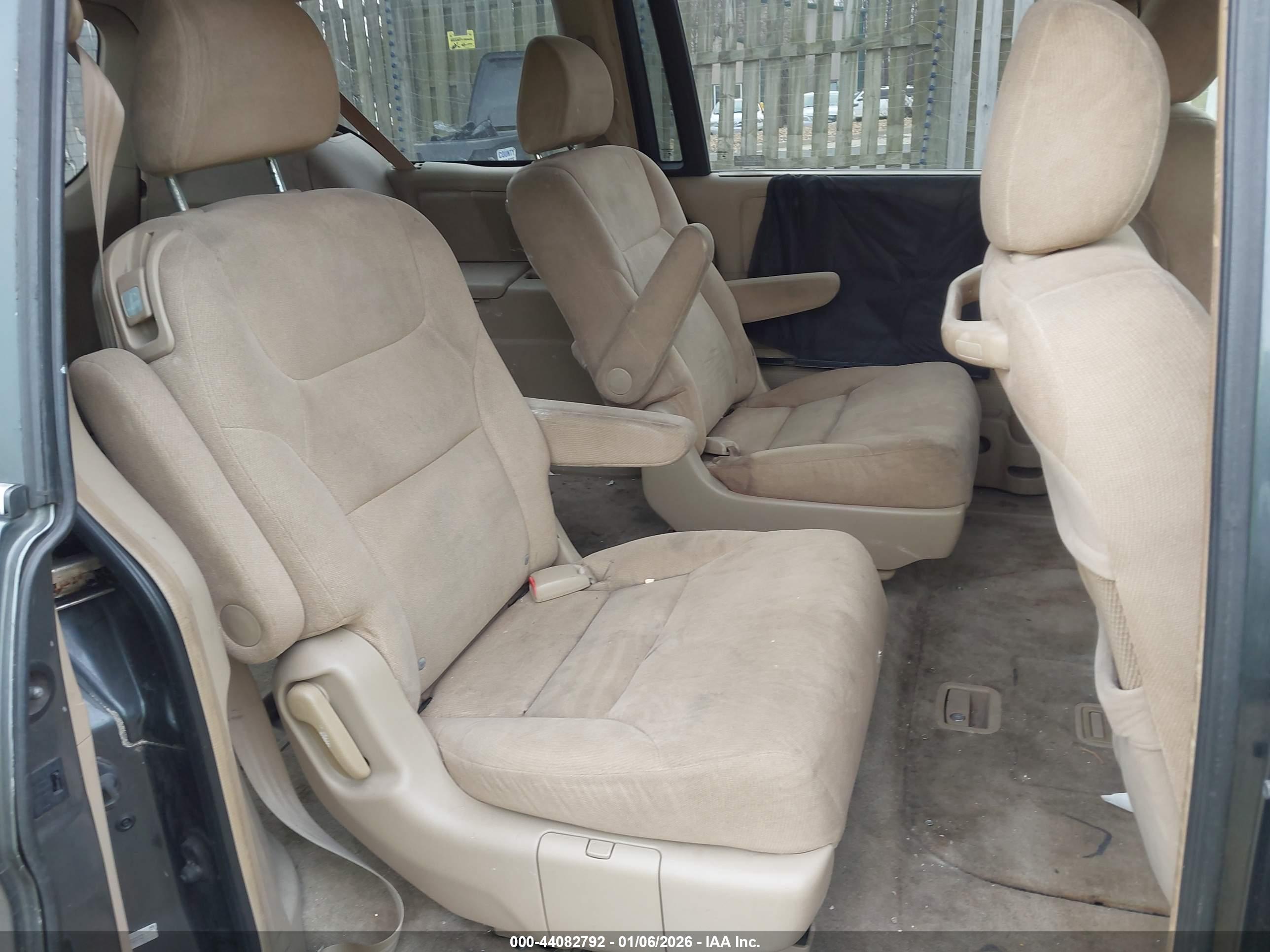 HONDA ODYSSEY image 8