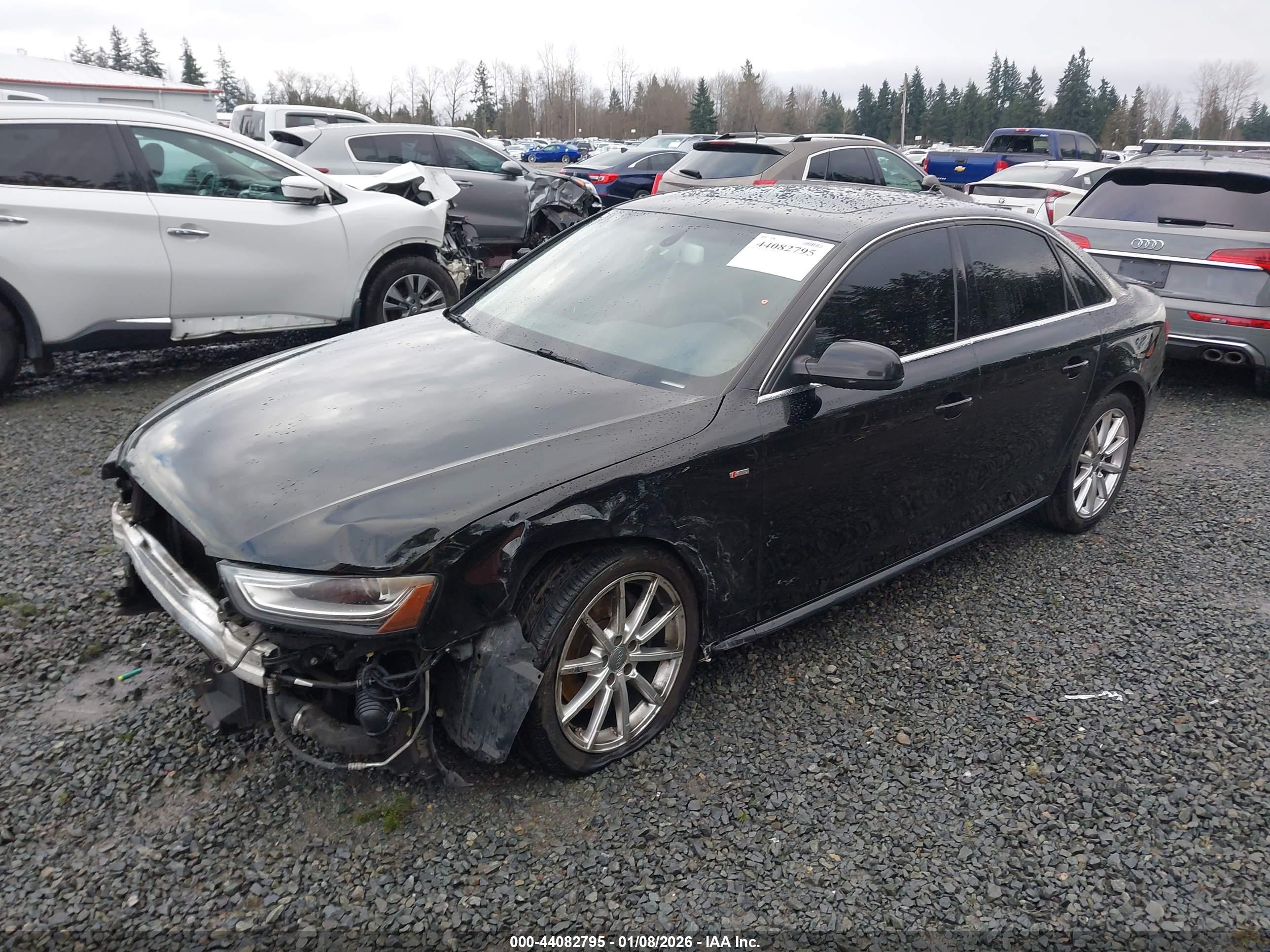 AUDI A4 image 2