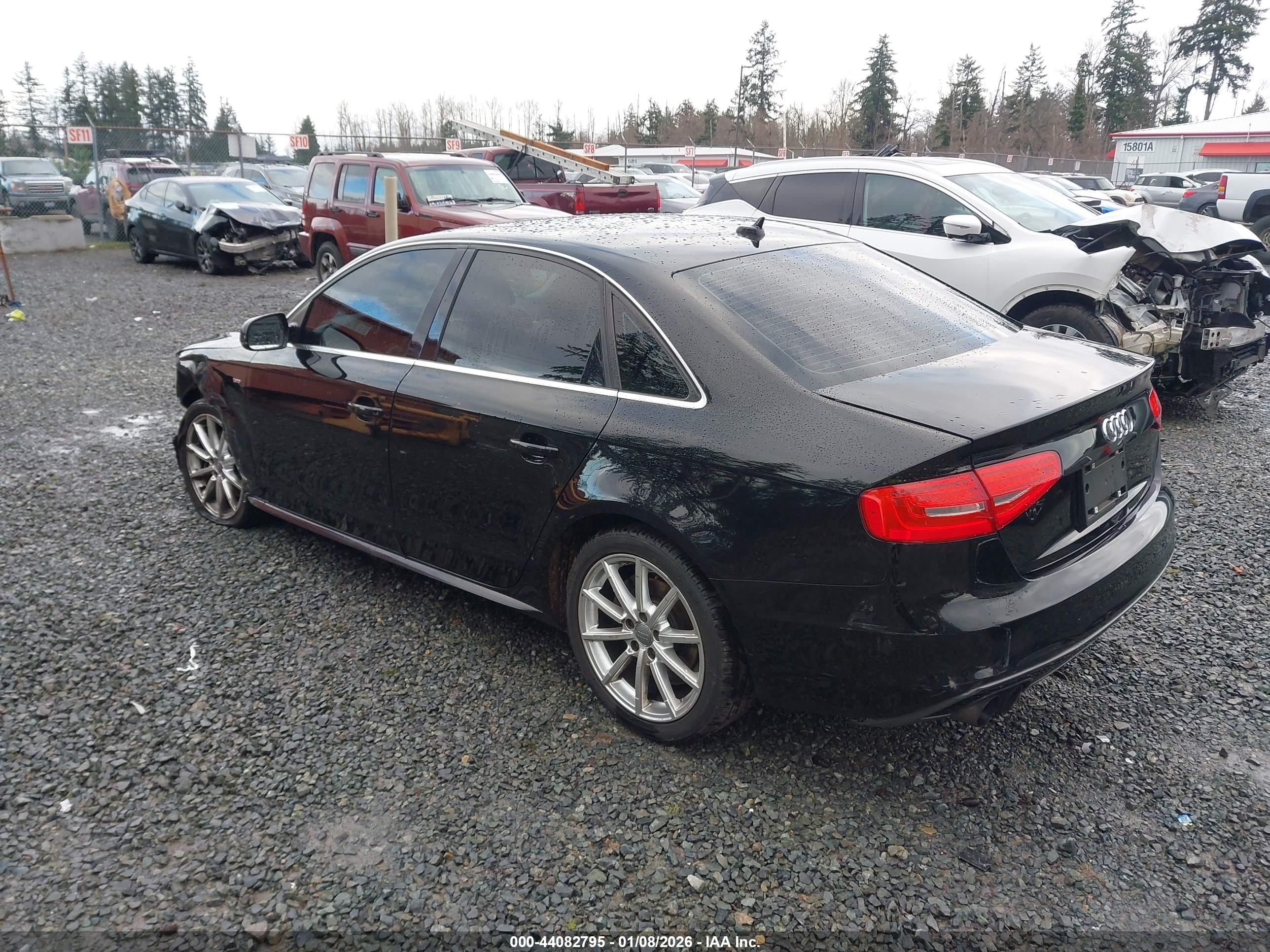 AUDI A4 image 3
