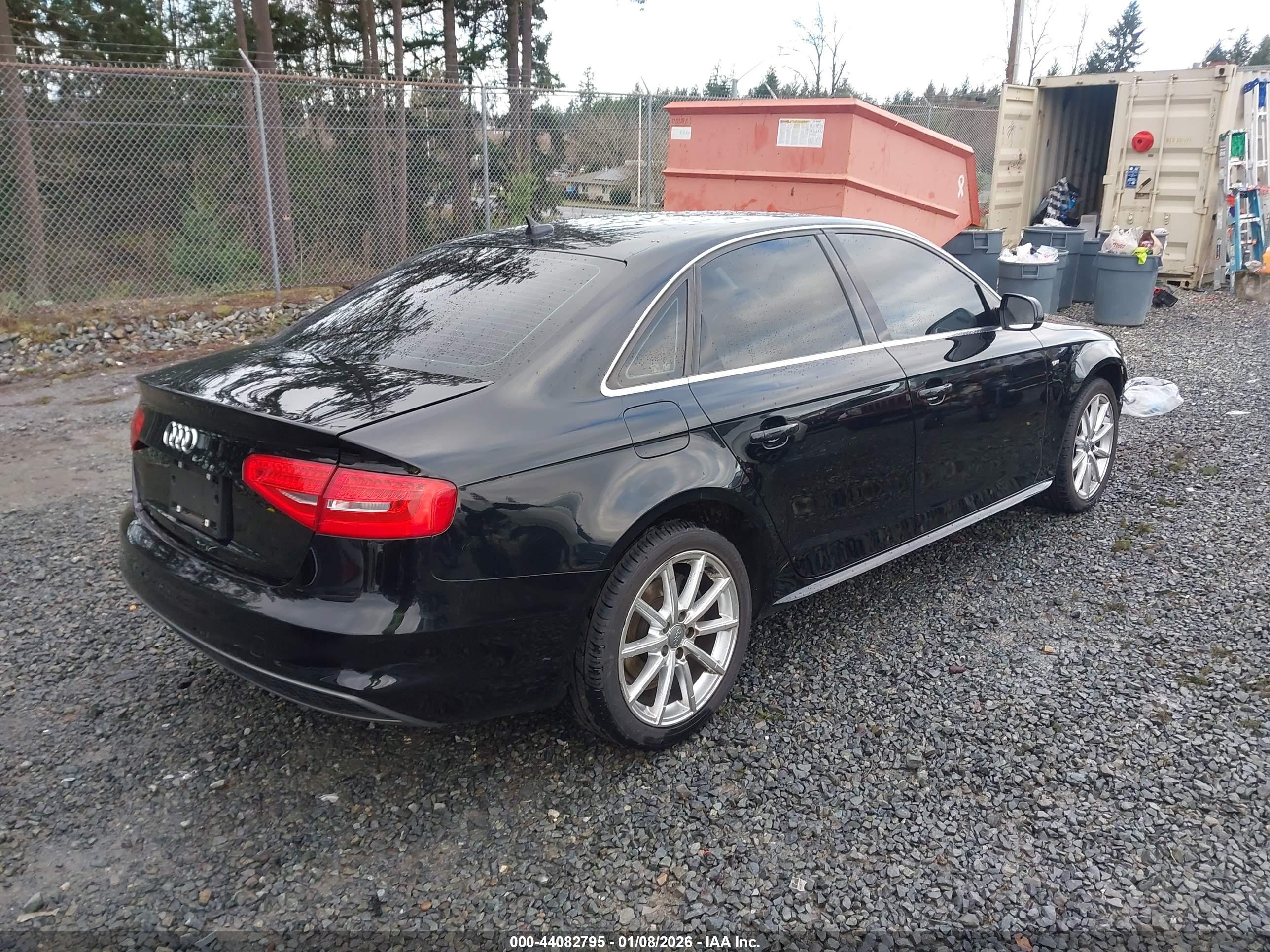 AUDI A4 image 4