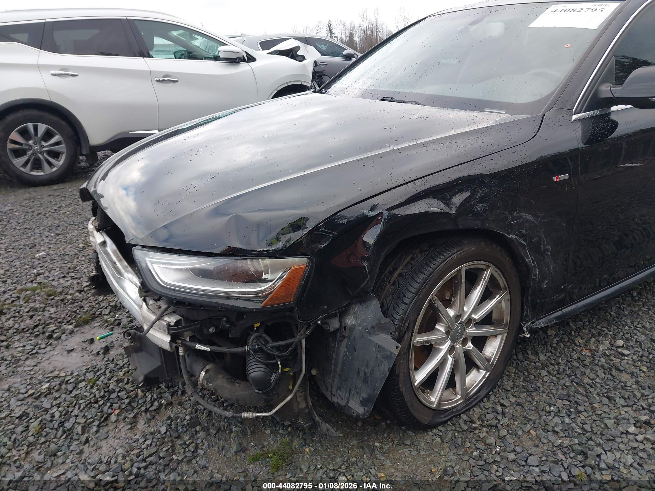 AUDI A4 image 6