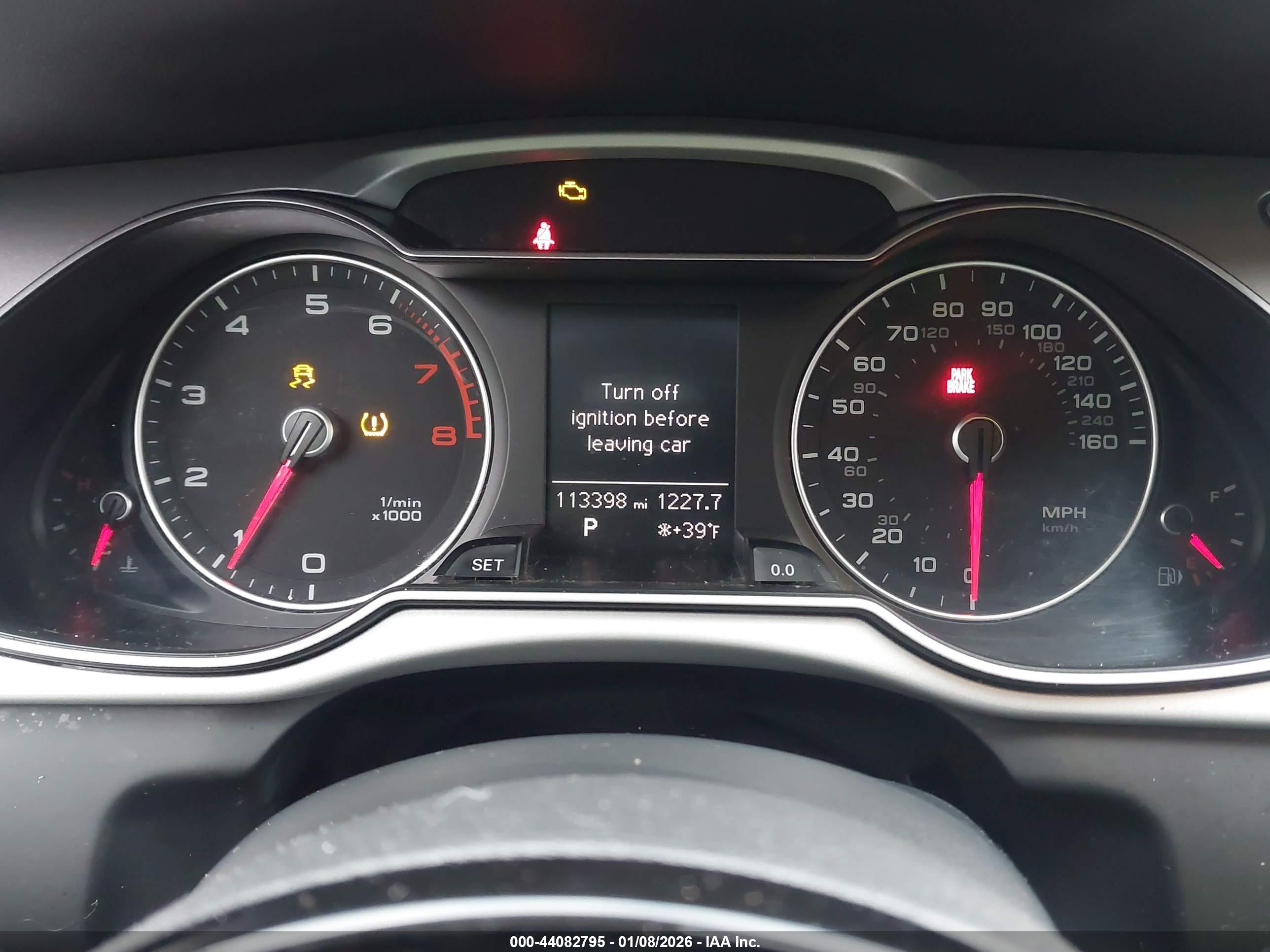 AUDI A4 image 7