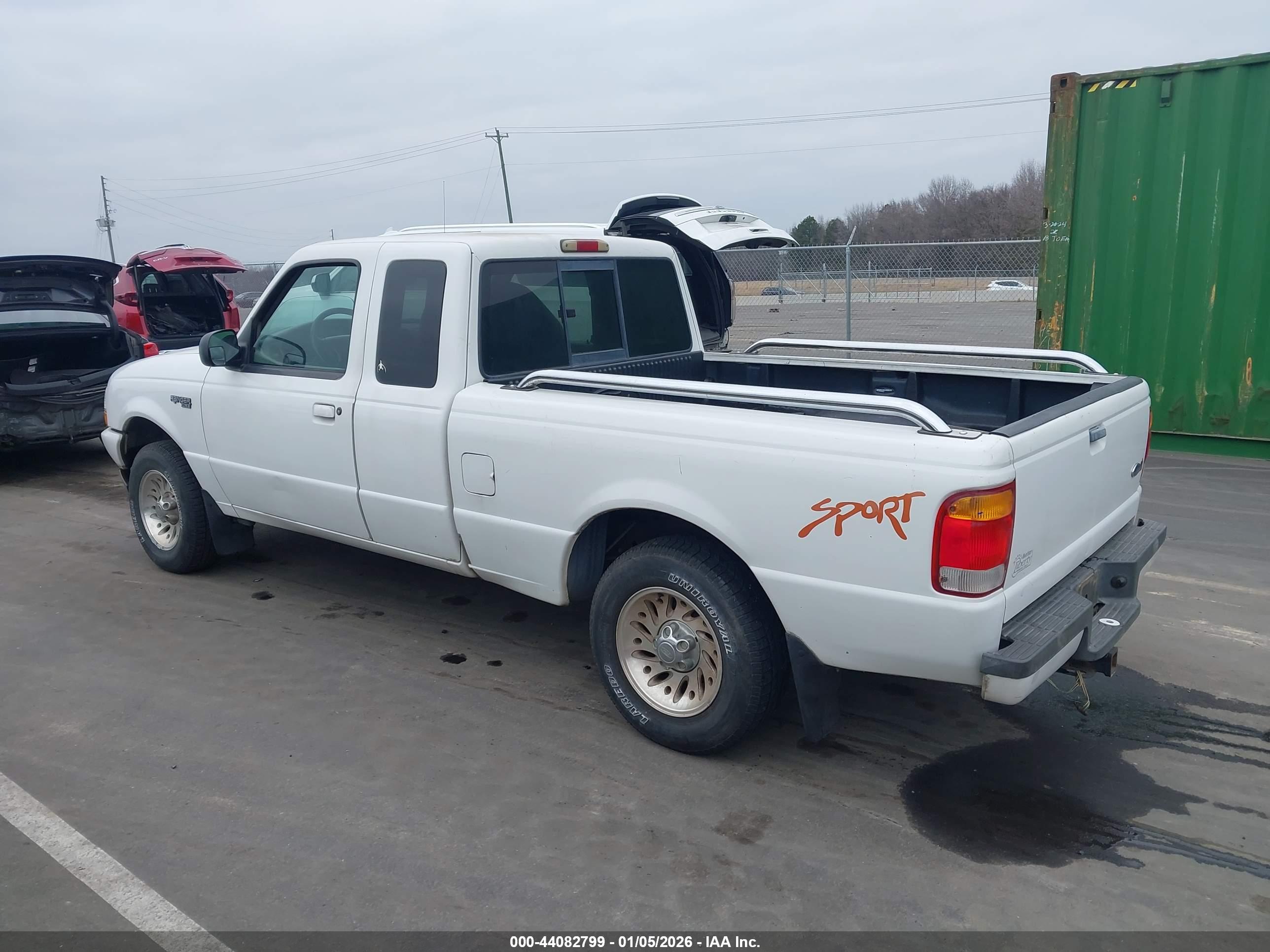 FORD RANGER image 3