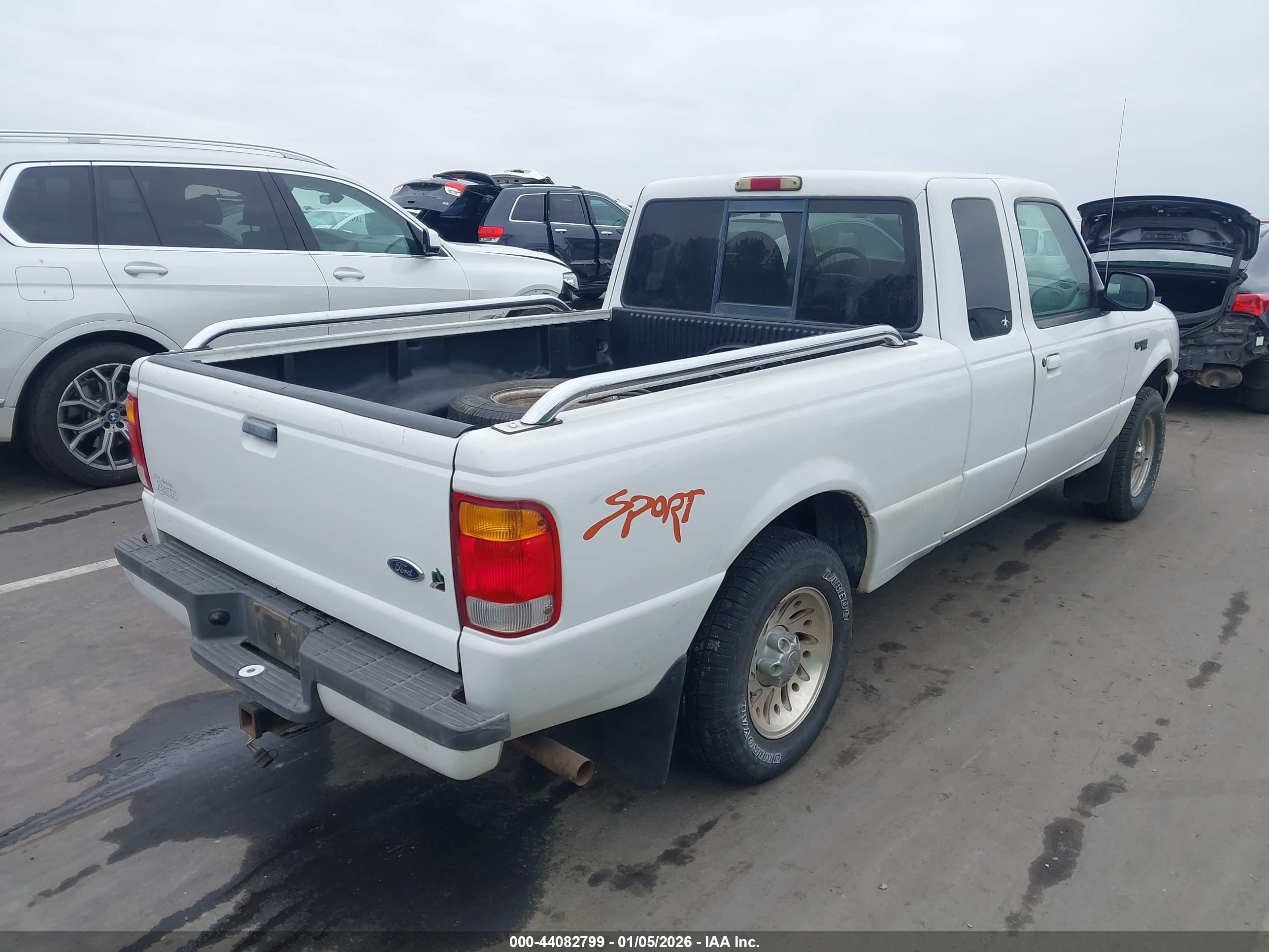 FORD RANGER image 4