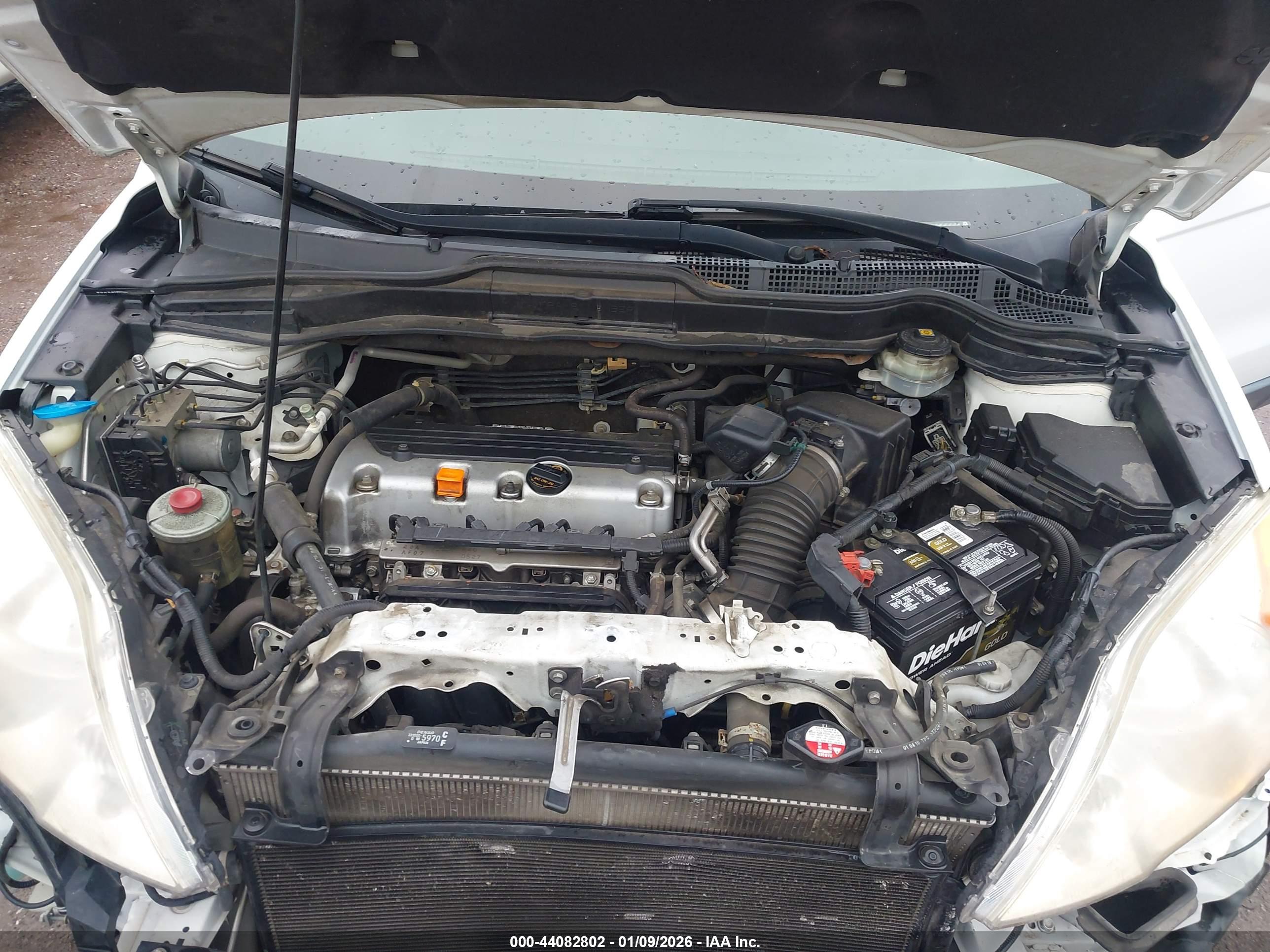 HONDA CR-V image 10