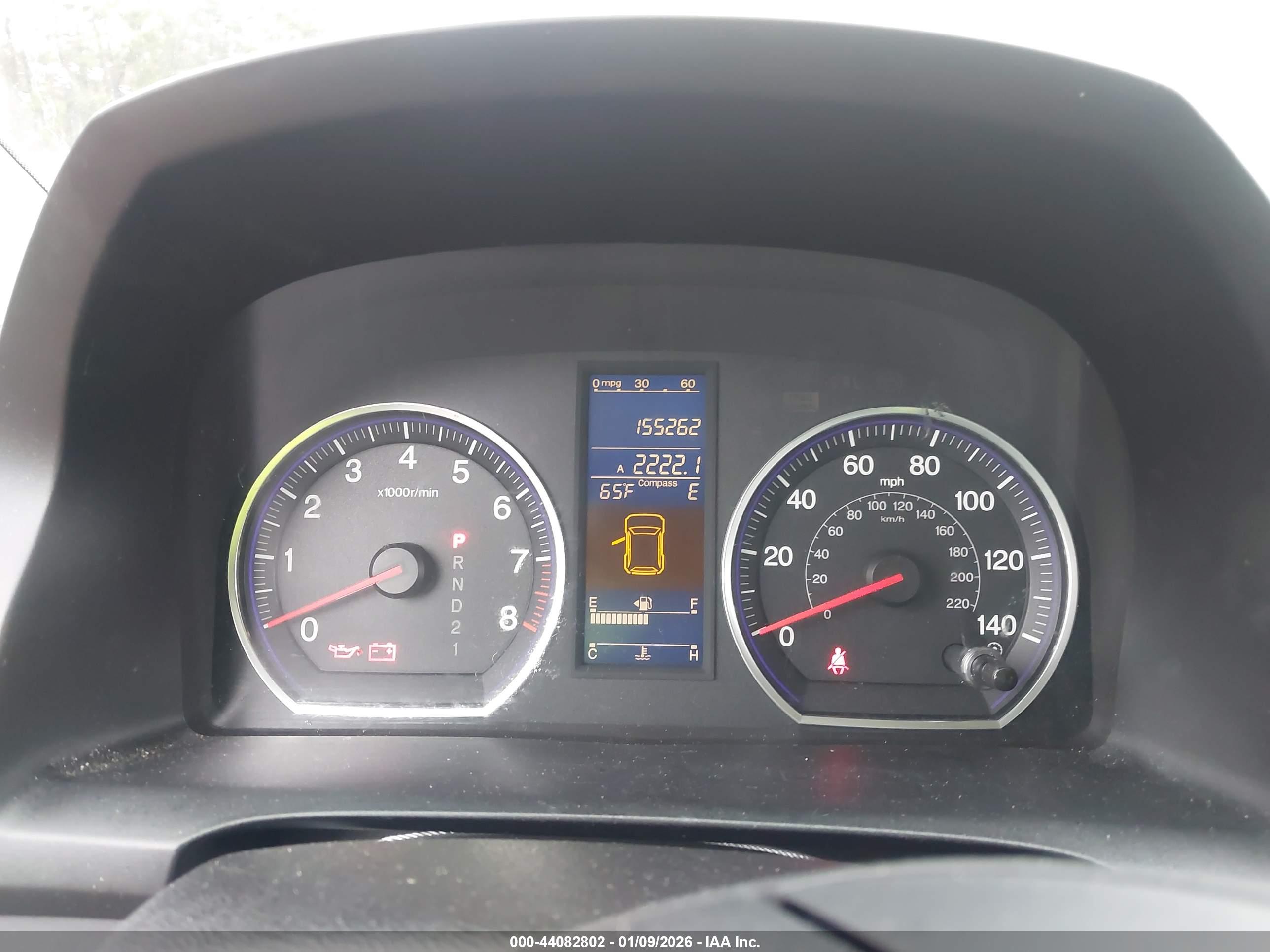 HONDA CR-V image 7