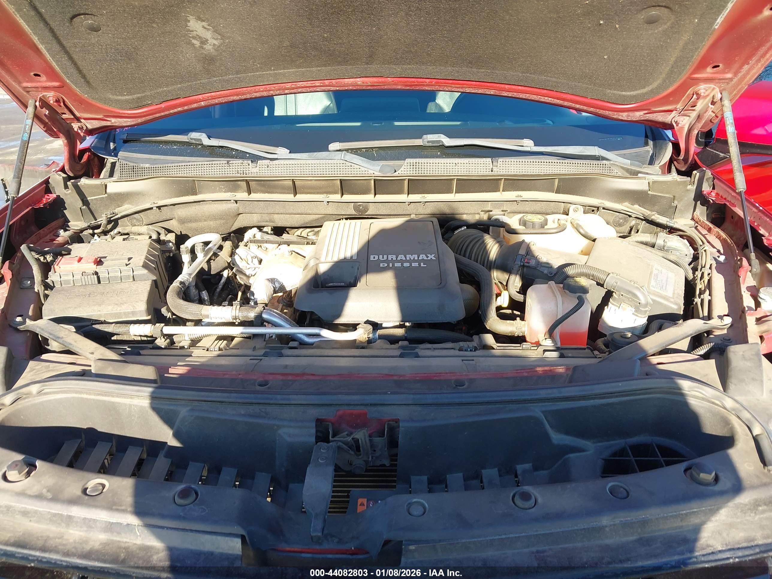 CHEVROLET TAHOE image 10