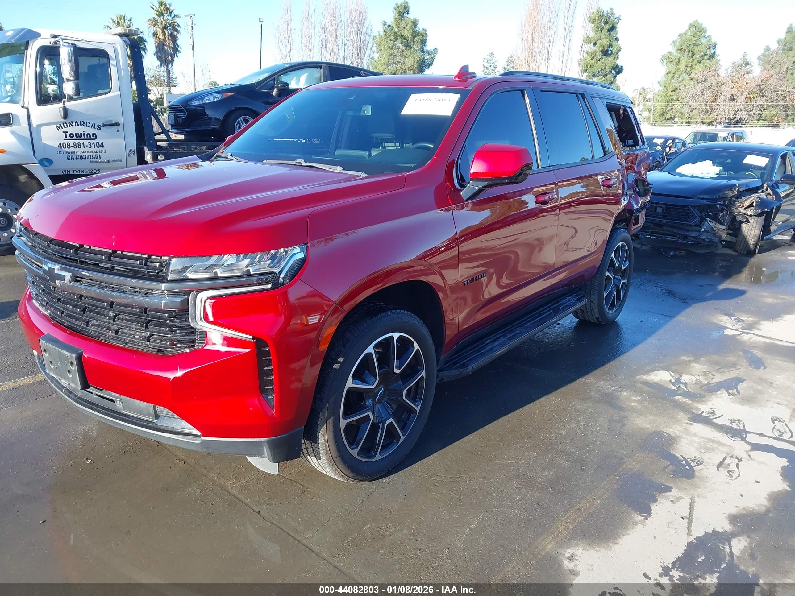 CHEVROLET TAHOE image 2