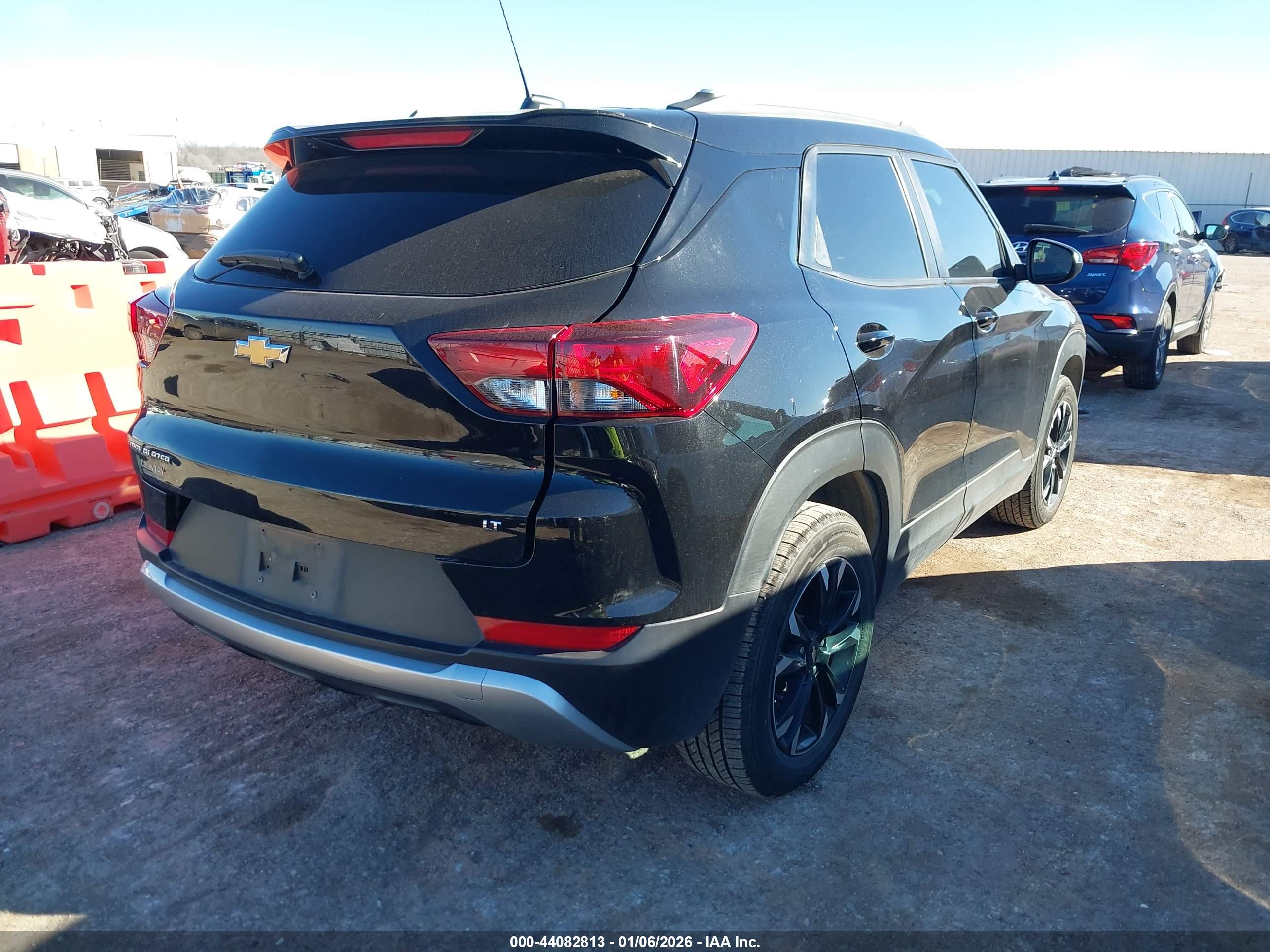 CHEVROLET TRAILBLAZER image 4