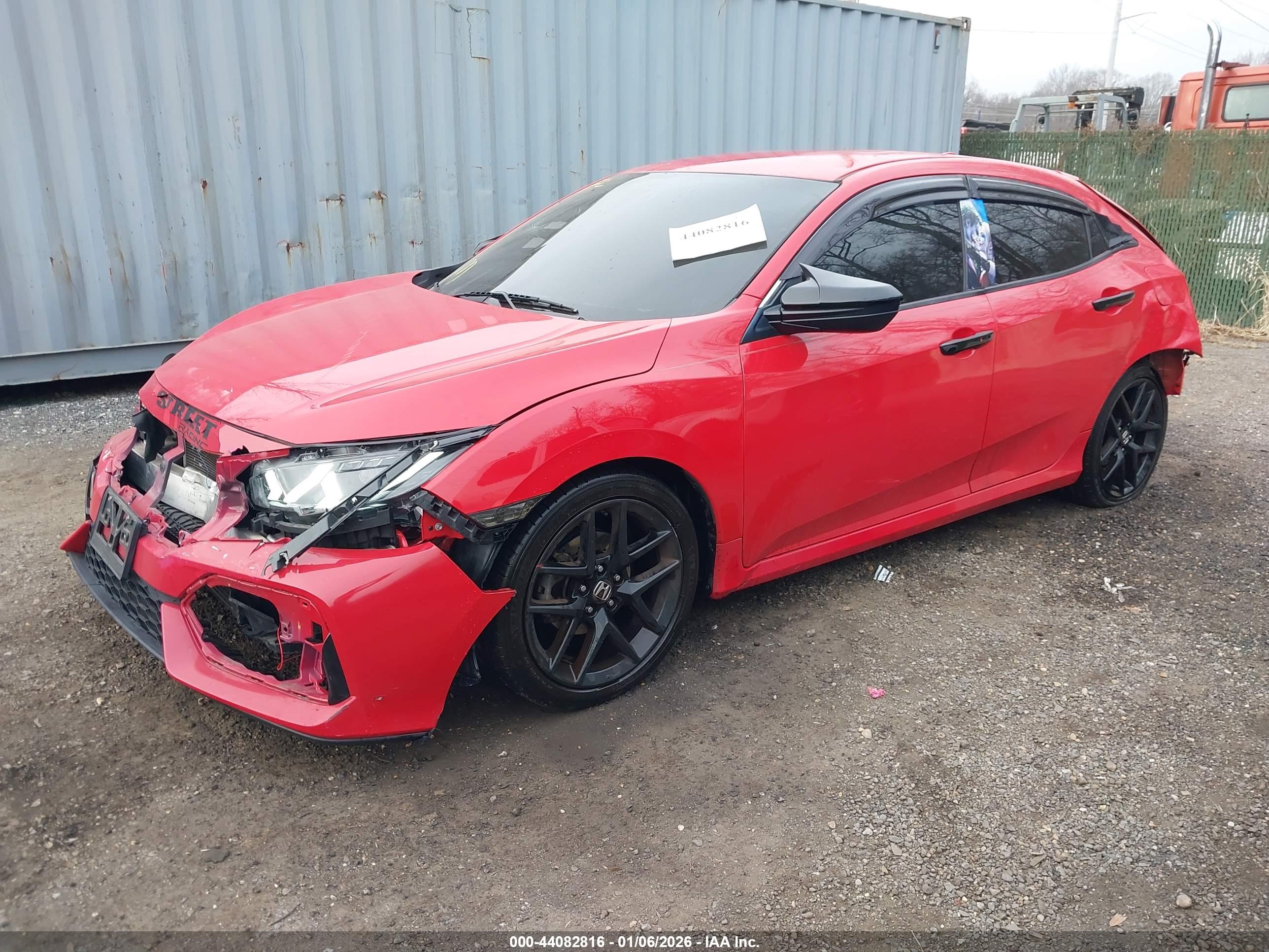 HONDA CIVIC image 2