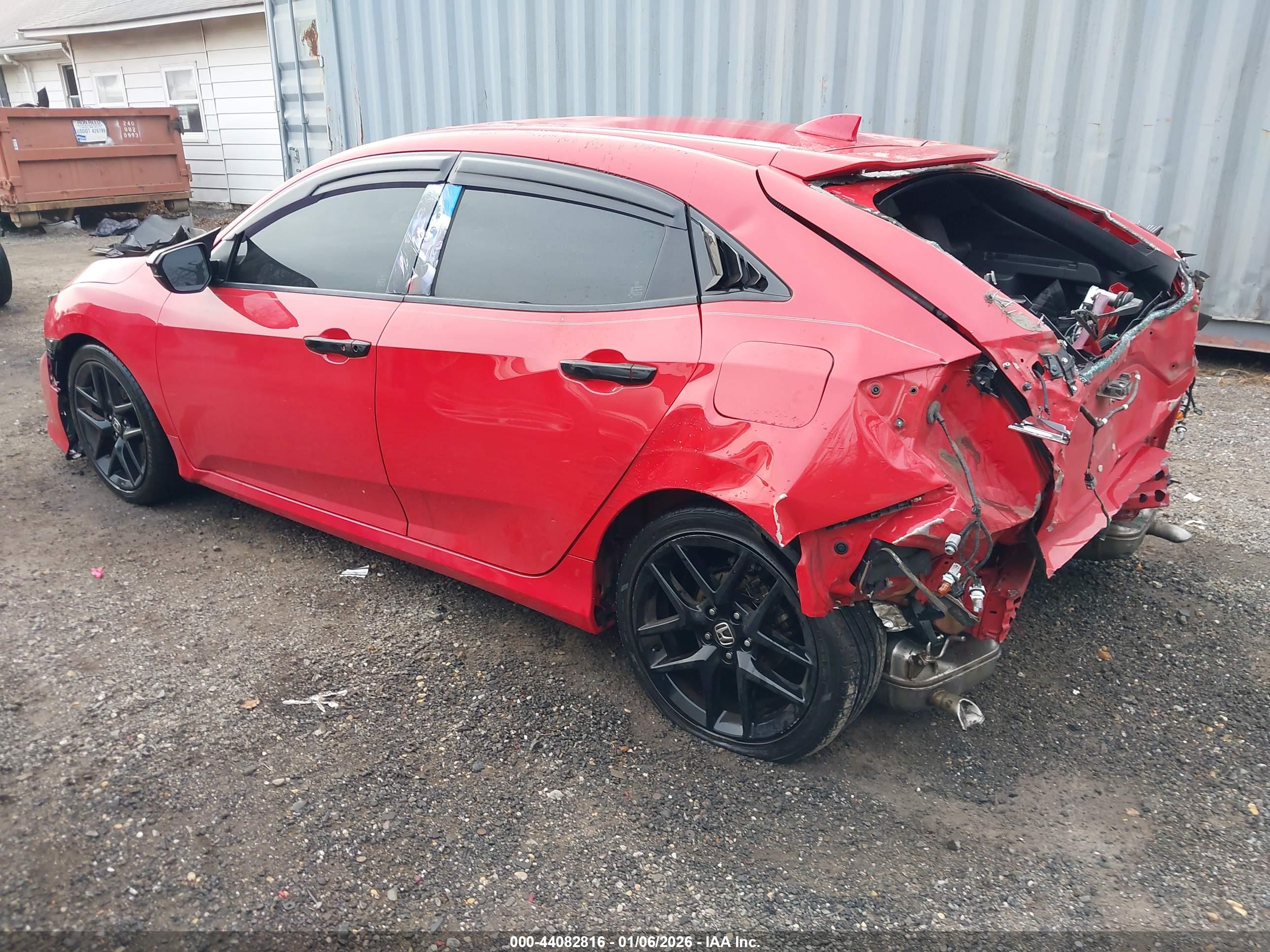 HONDA CIVIC image 3