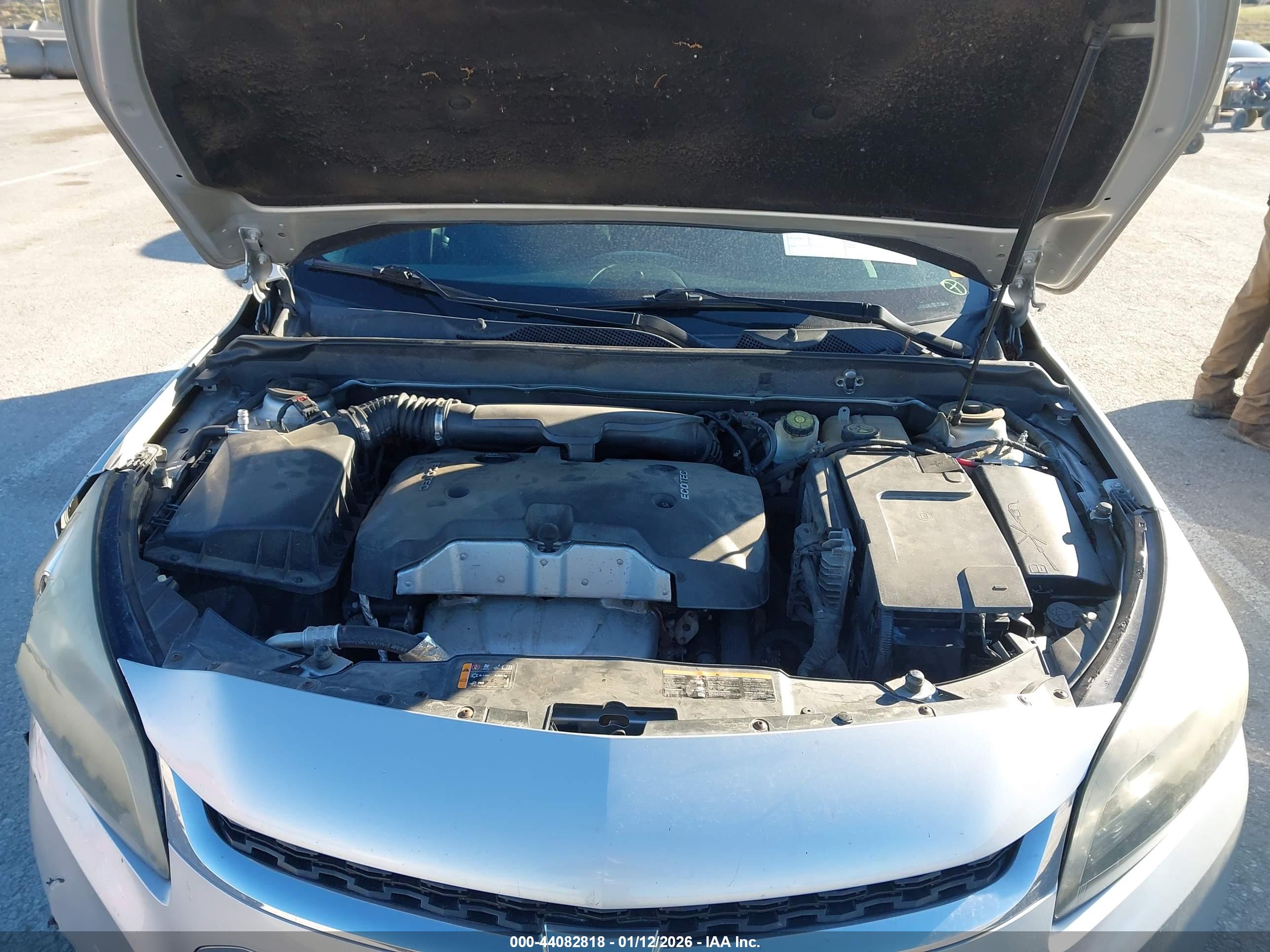 CHEVROLET MALIBU image 10