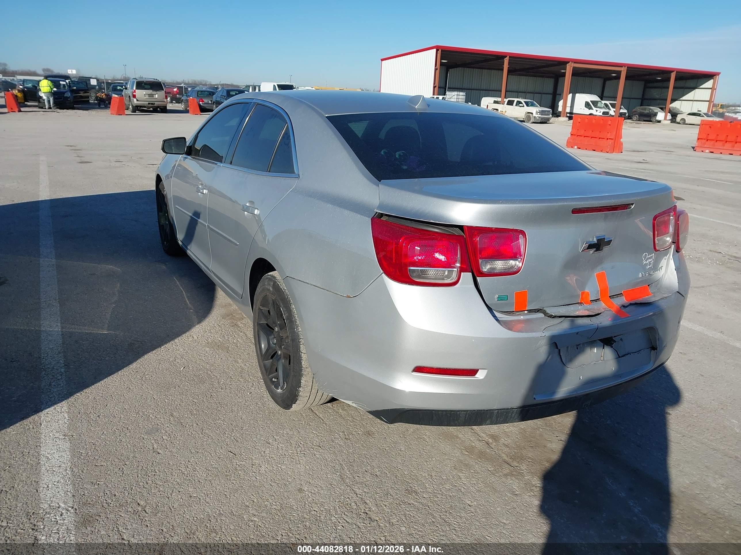 CHEVROLET MALIBU image 3