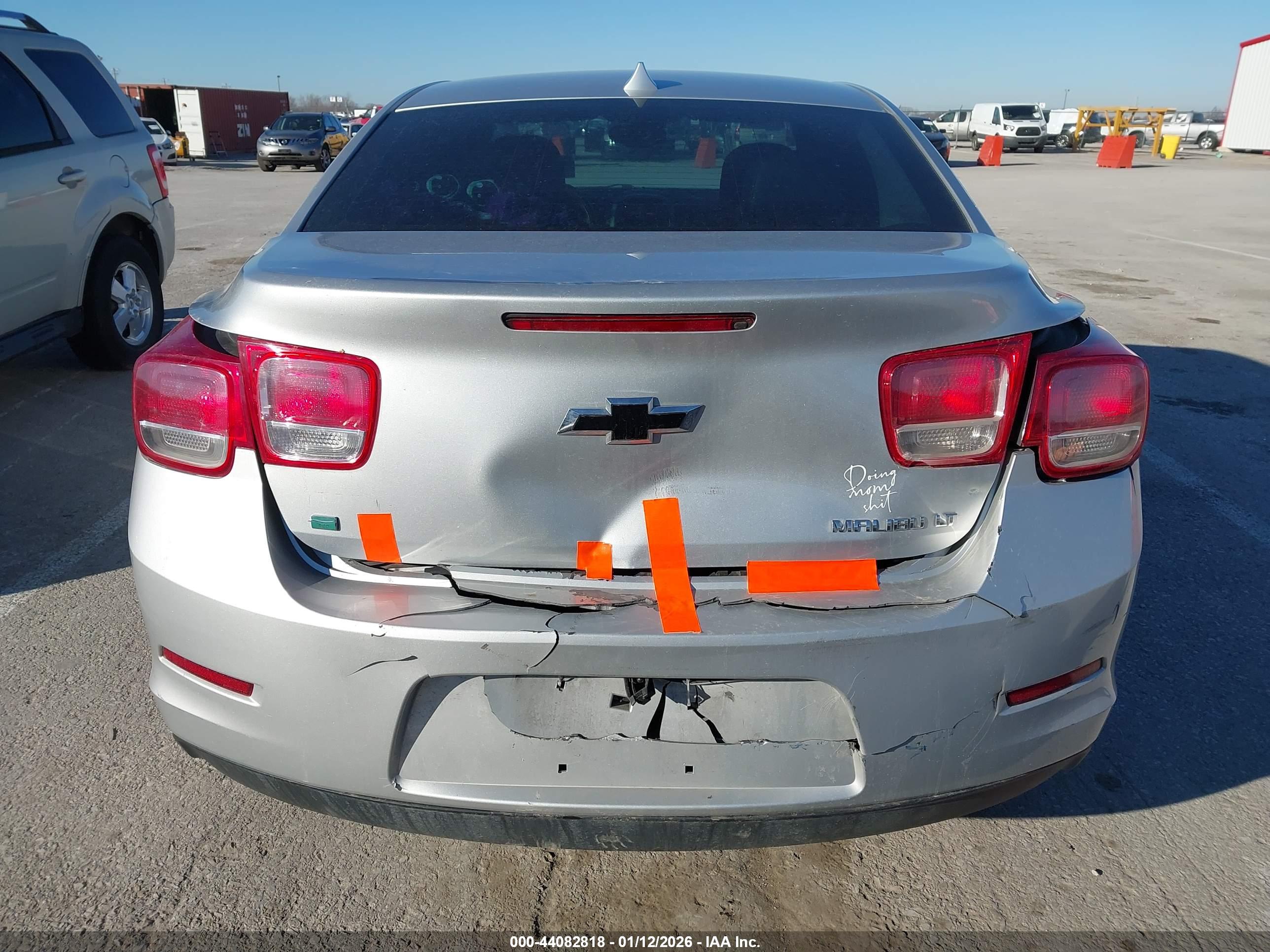 CHEVROLET MALIBU image 6