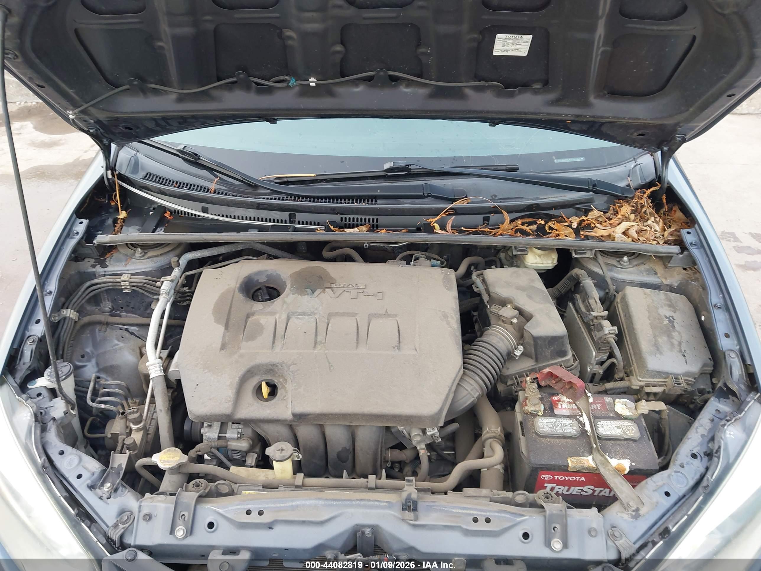 TOYOTA COROLLA image 10