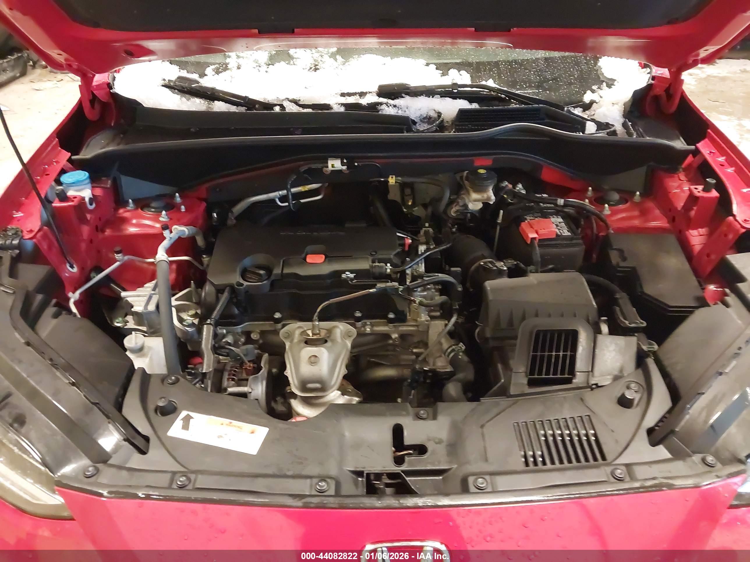 HONDA HR-V image 10