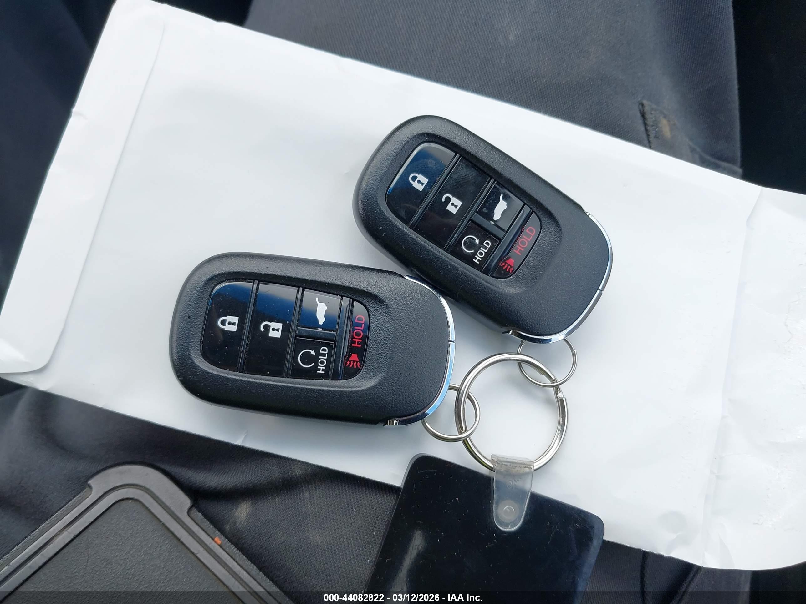 HONDA HR-V image 11
