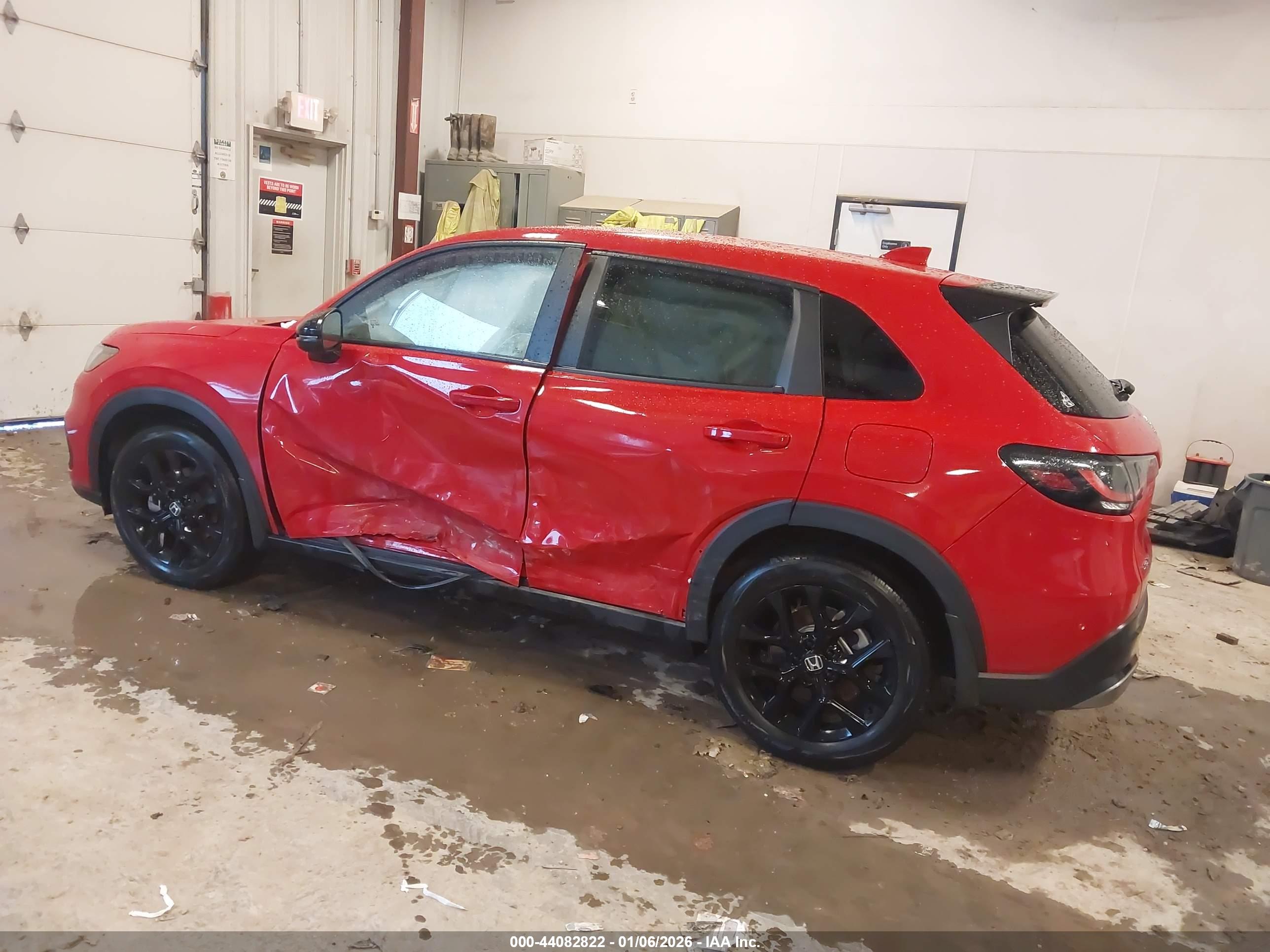 HONDA HR-V image 3