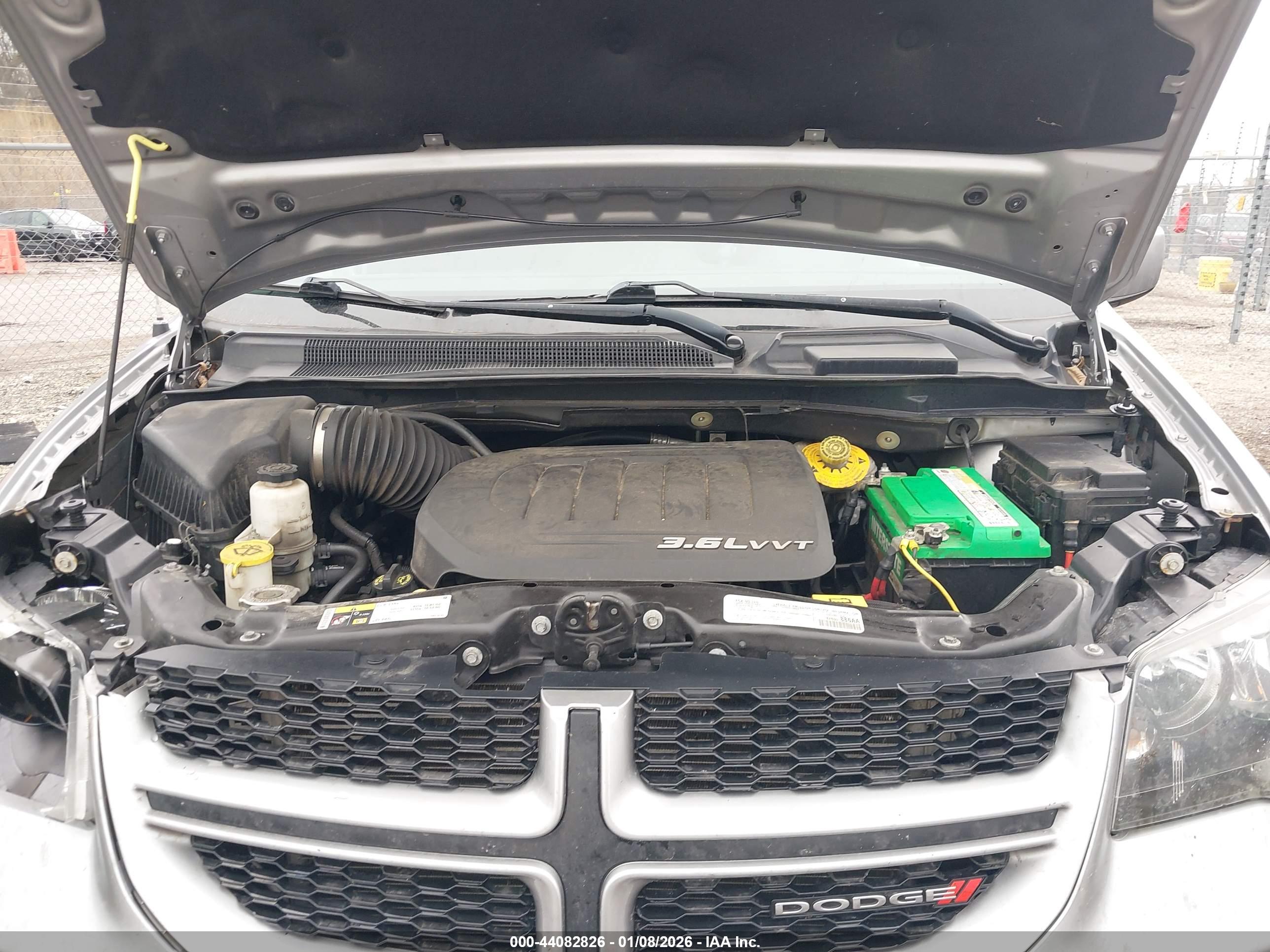 DODGE GRAND image 10