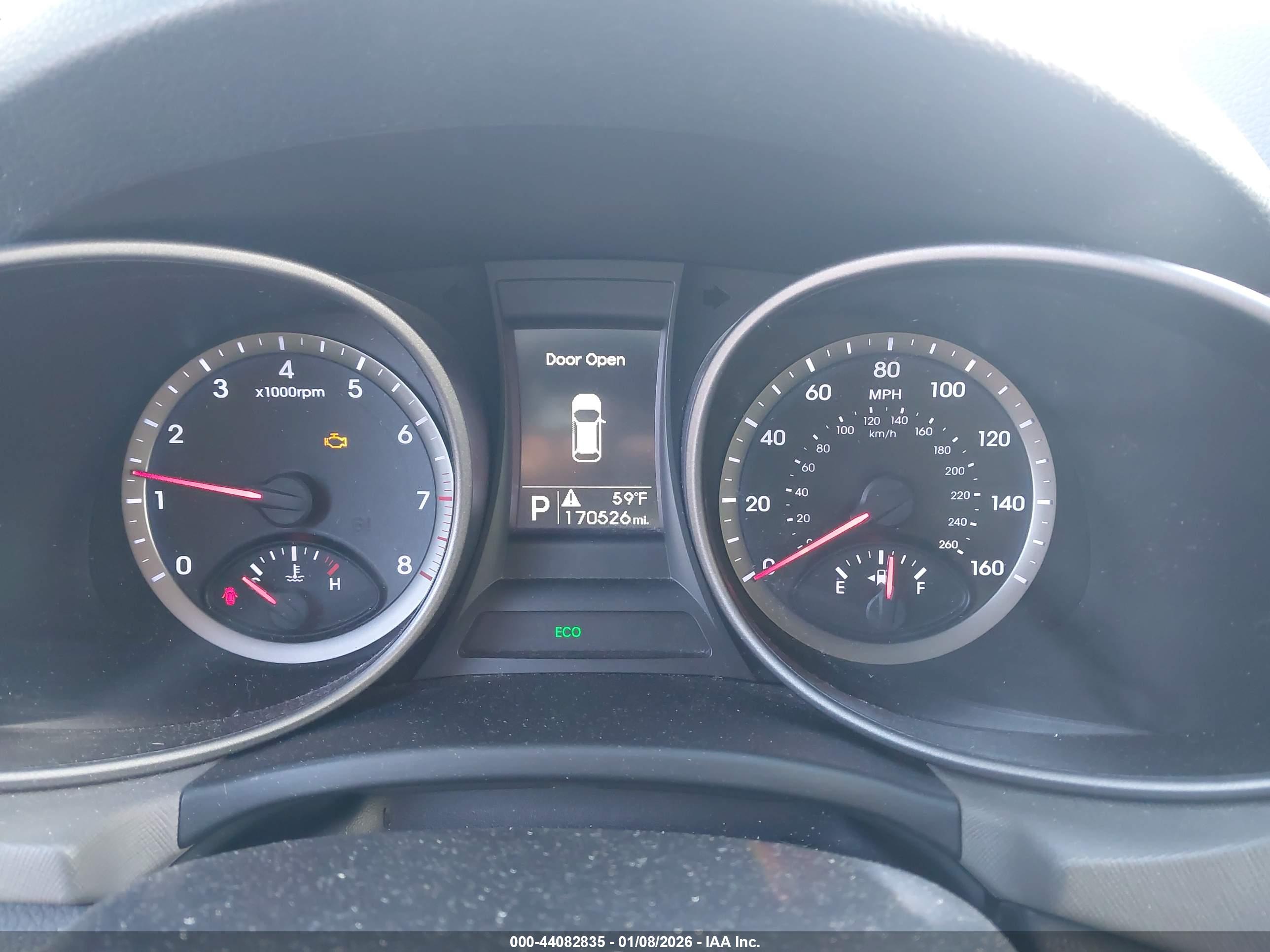 HYUNDAI SANTA image 7