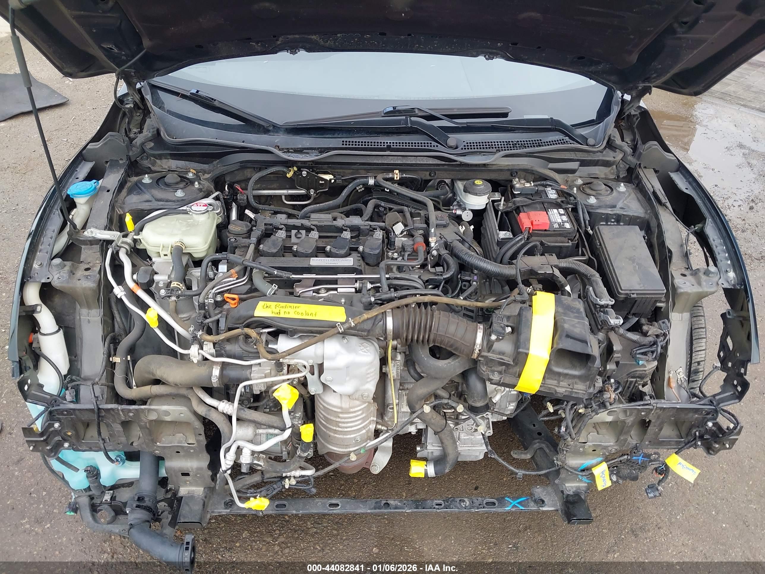 HONDA CIVIC image 10