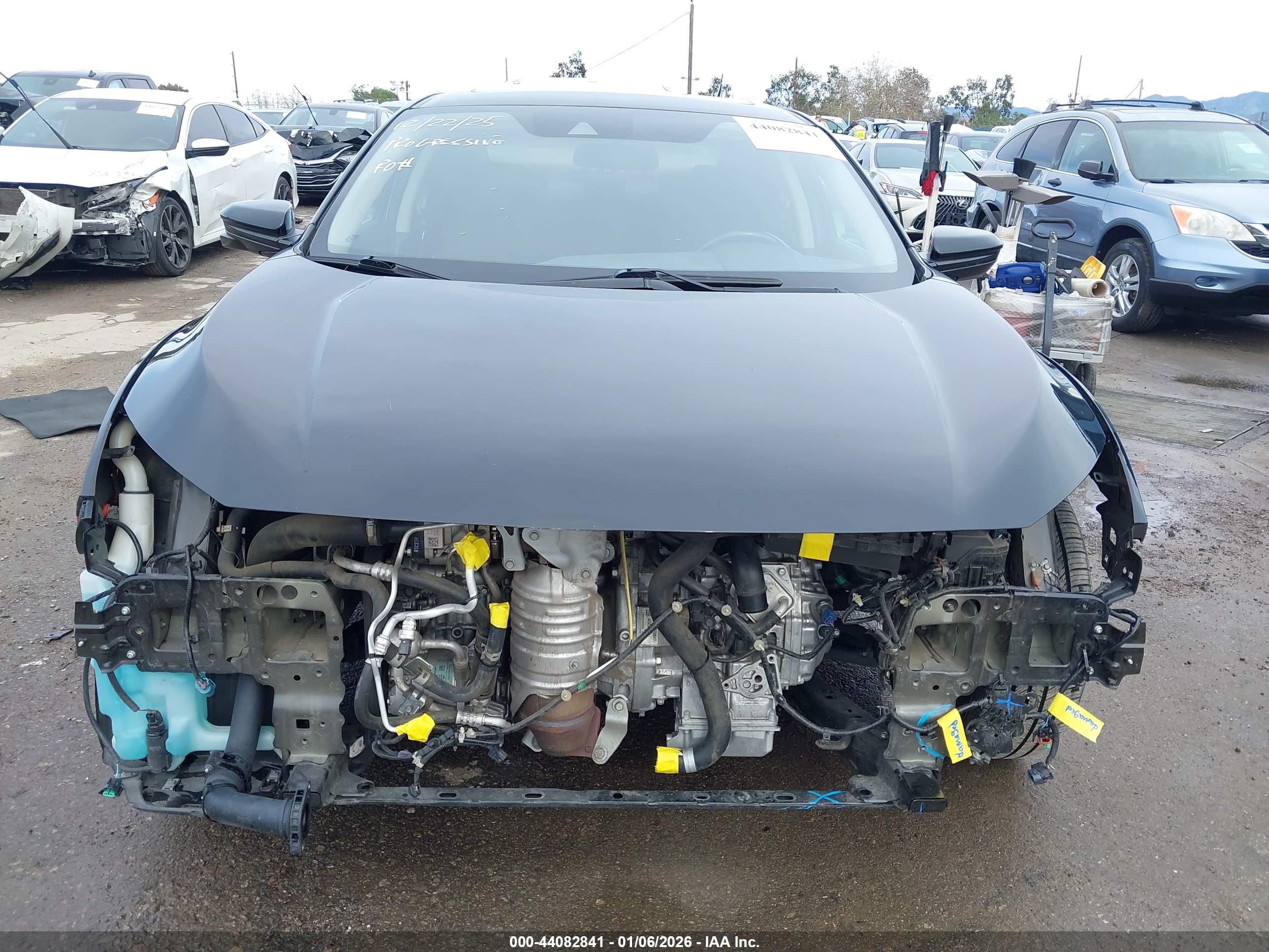 HONDA CIVIC image 6