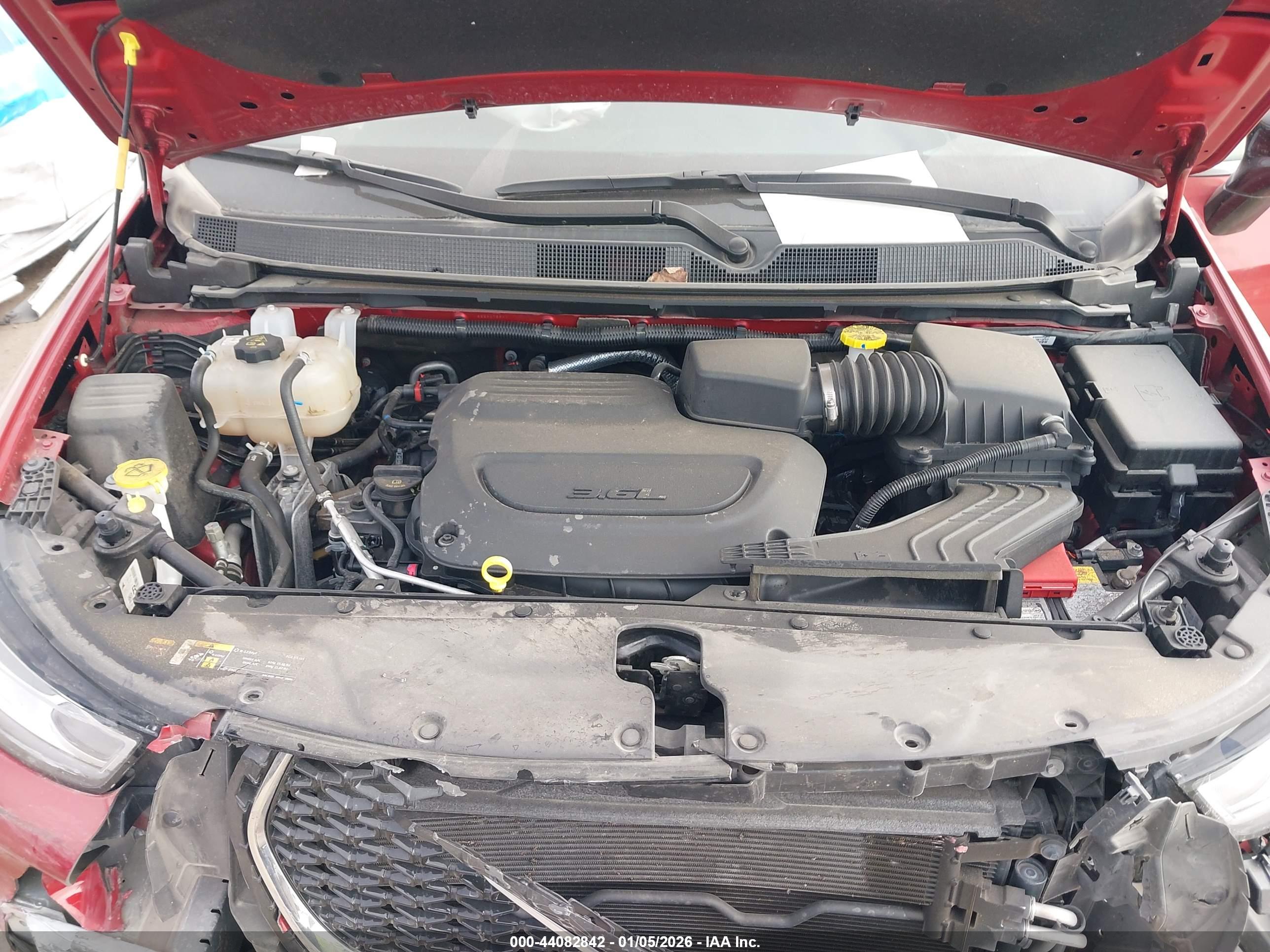 CHRYSLER PACIFICA image 10