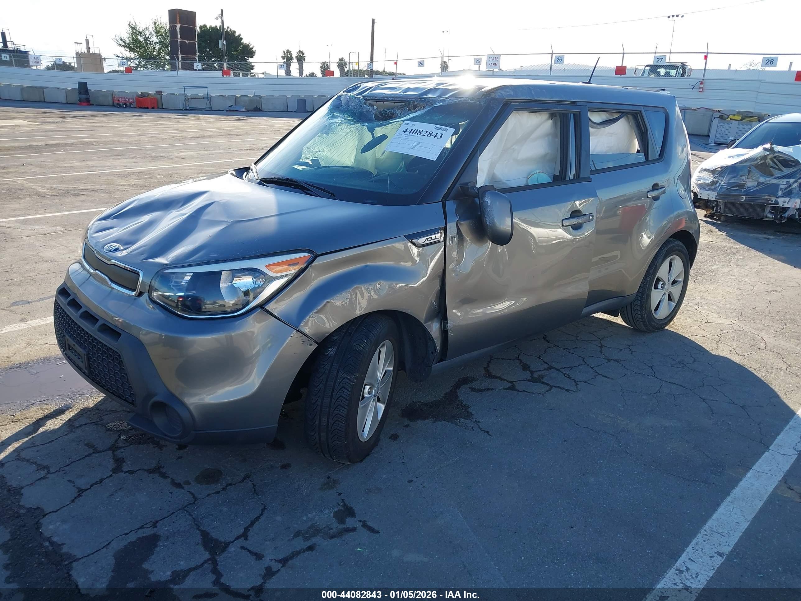 KIA SOUL image 2