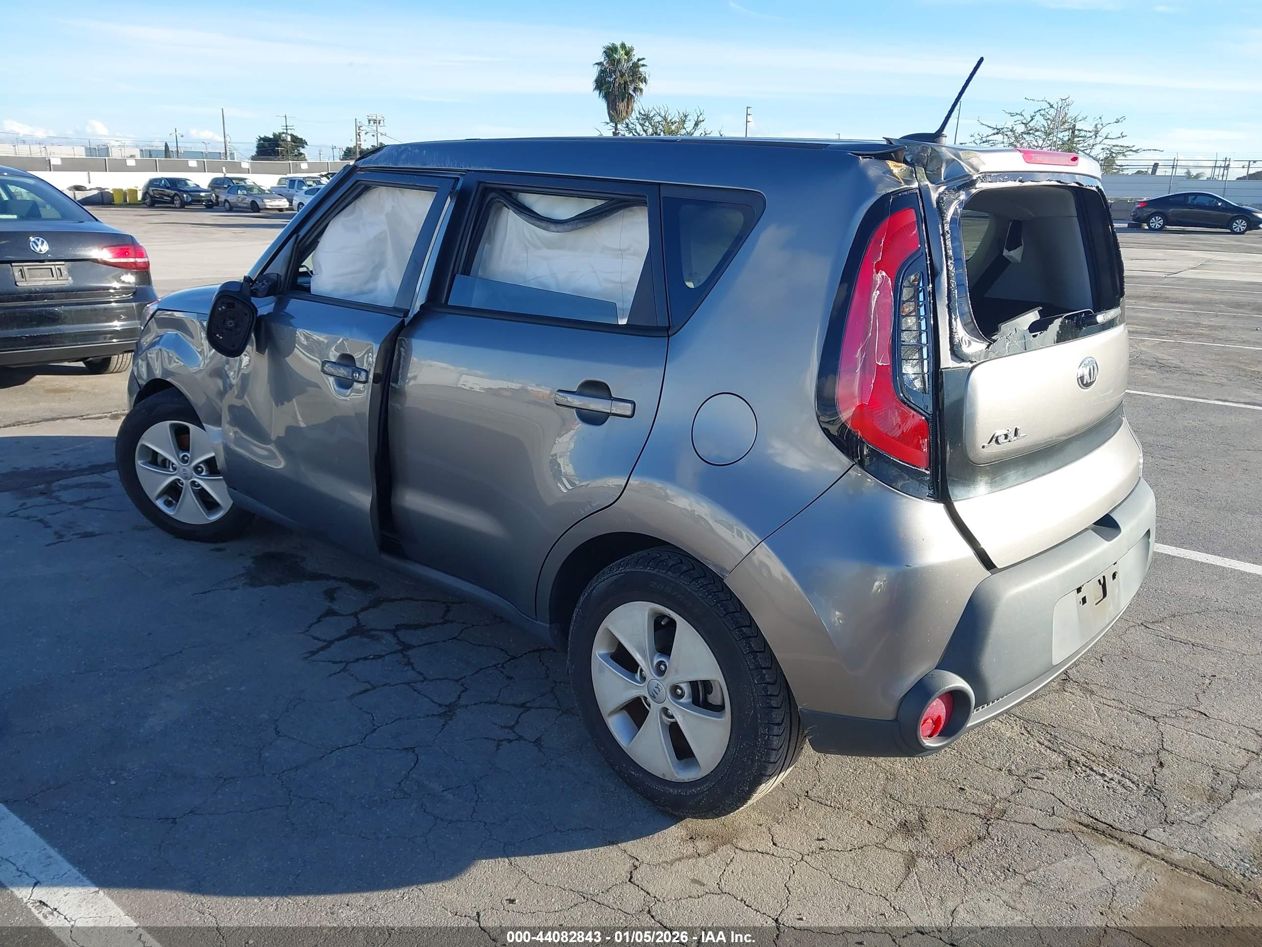 KIA SOUL image 3