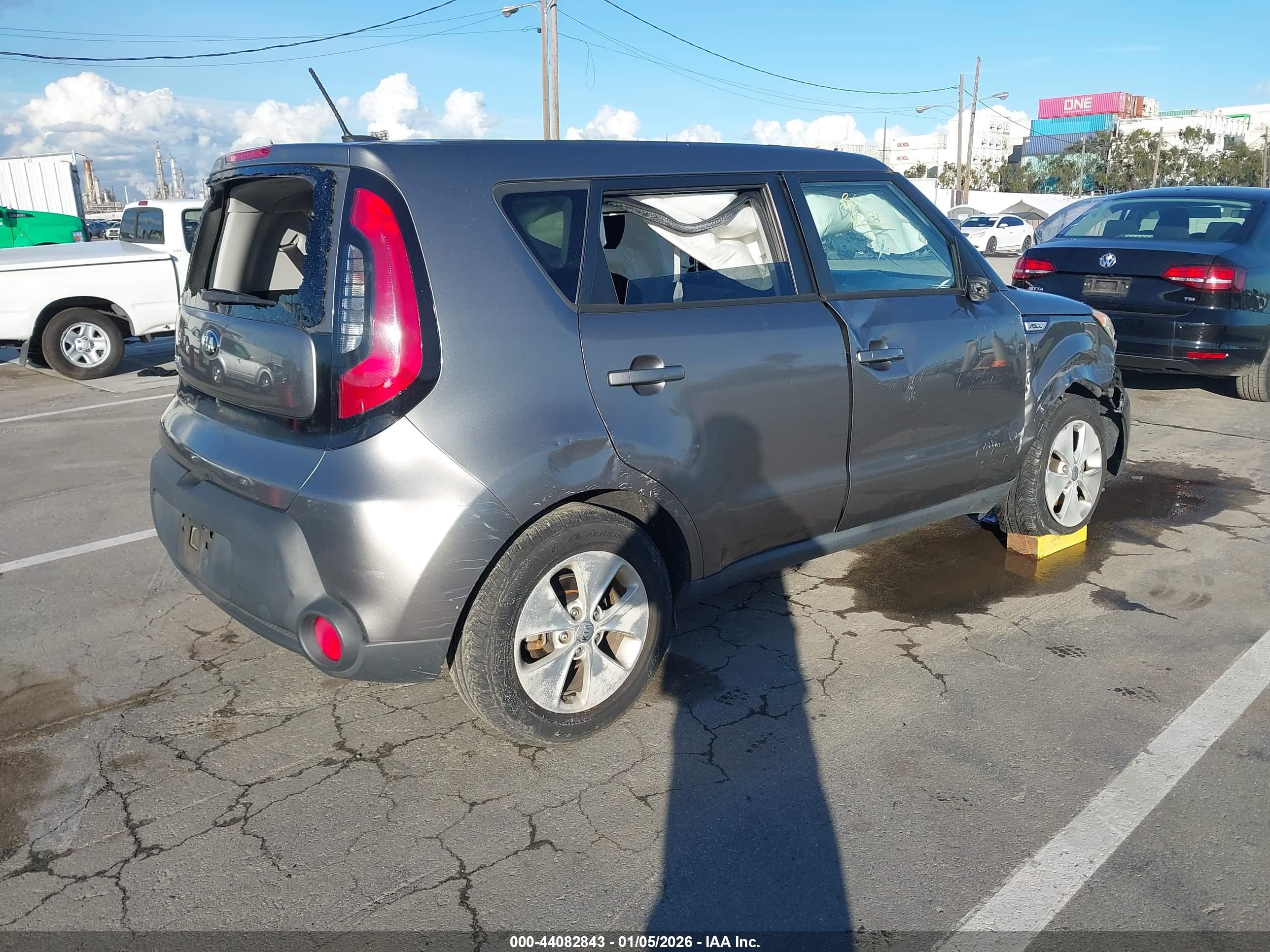 KIA SOUL image 4