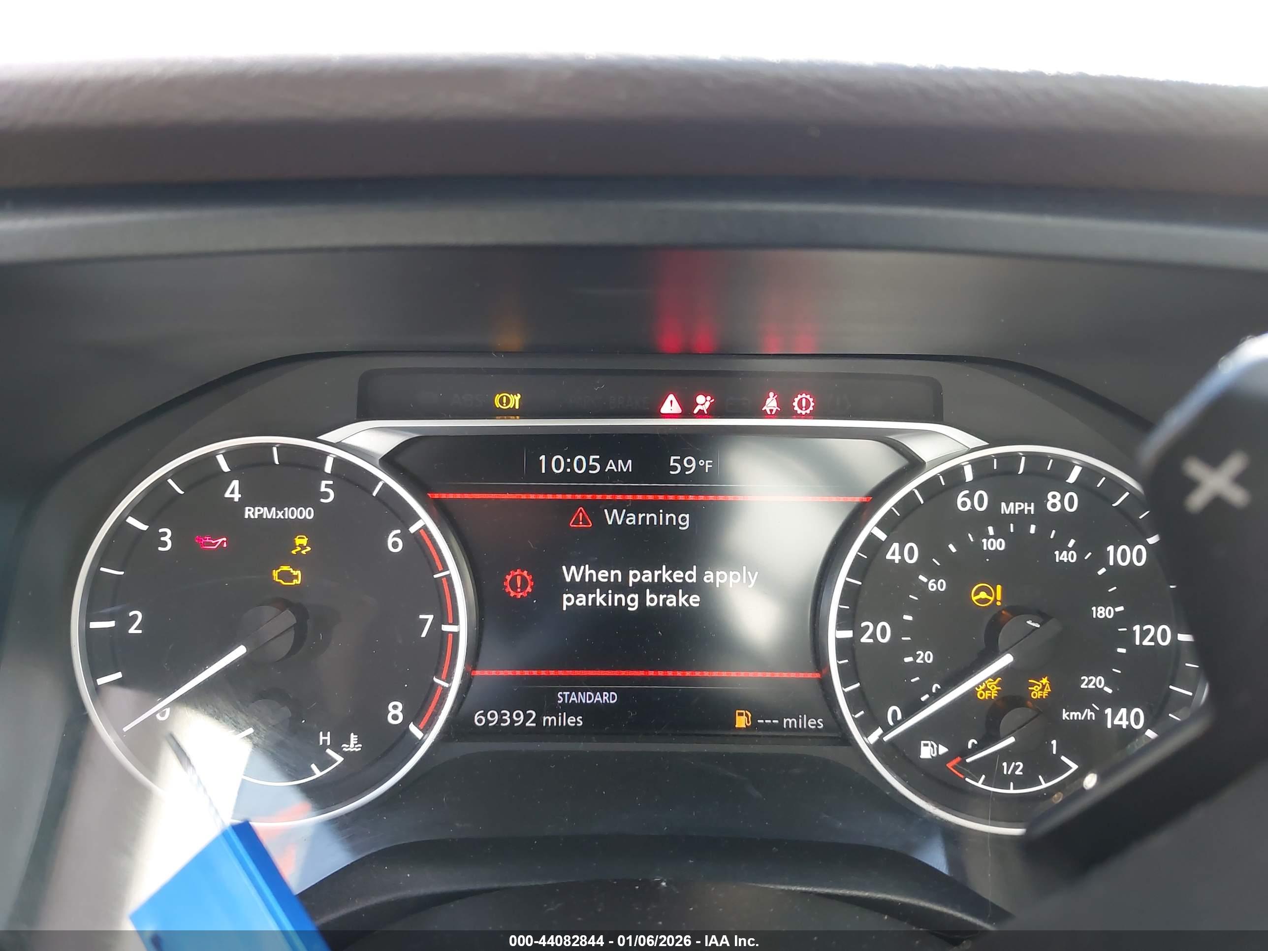 NISSAN ROGUE image 7