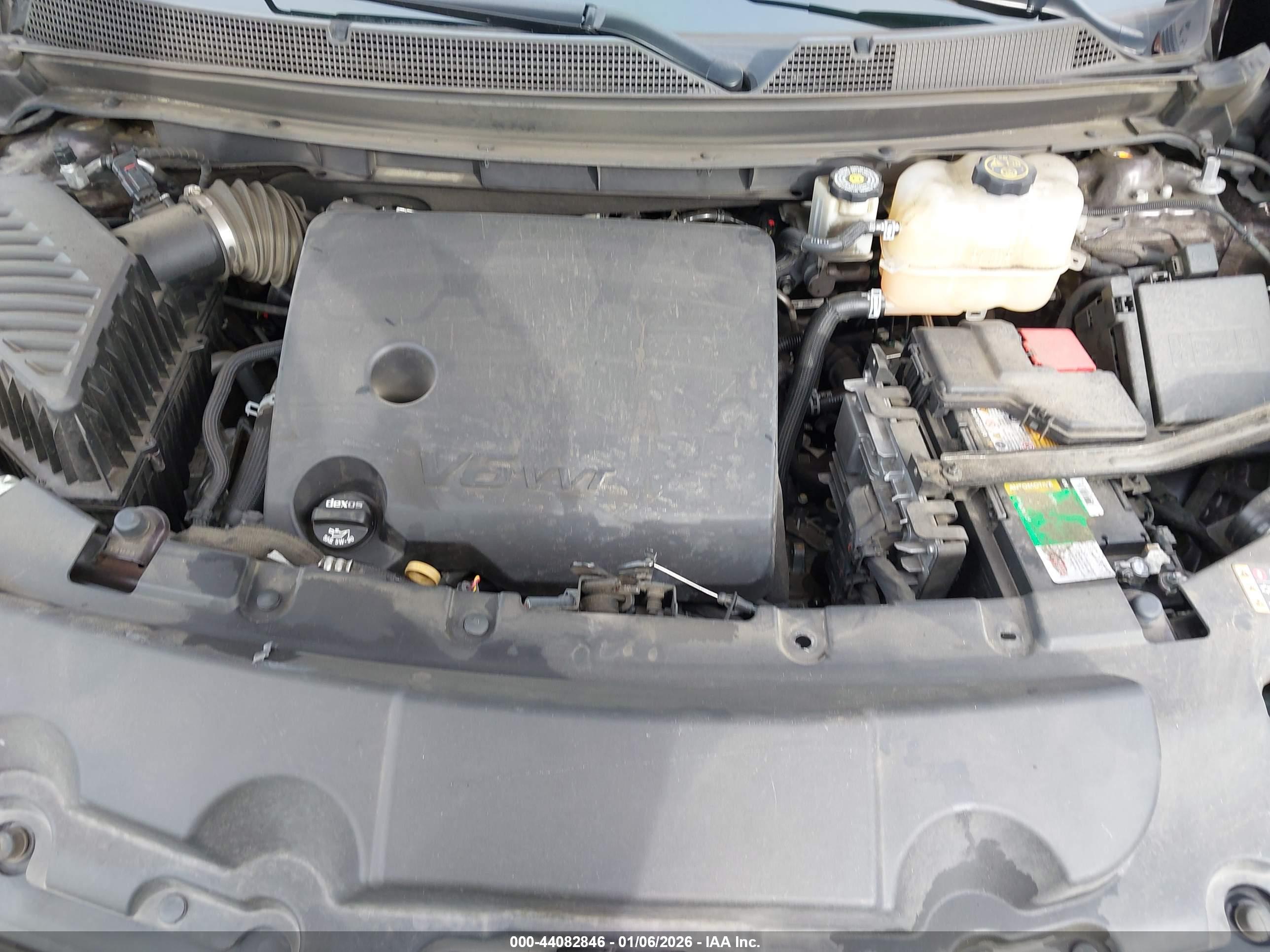 CHEVROLET TRAVERSE image 10