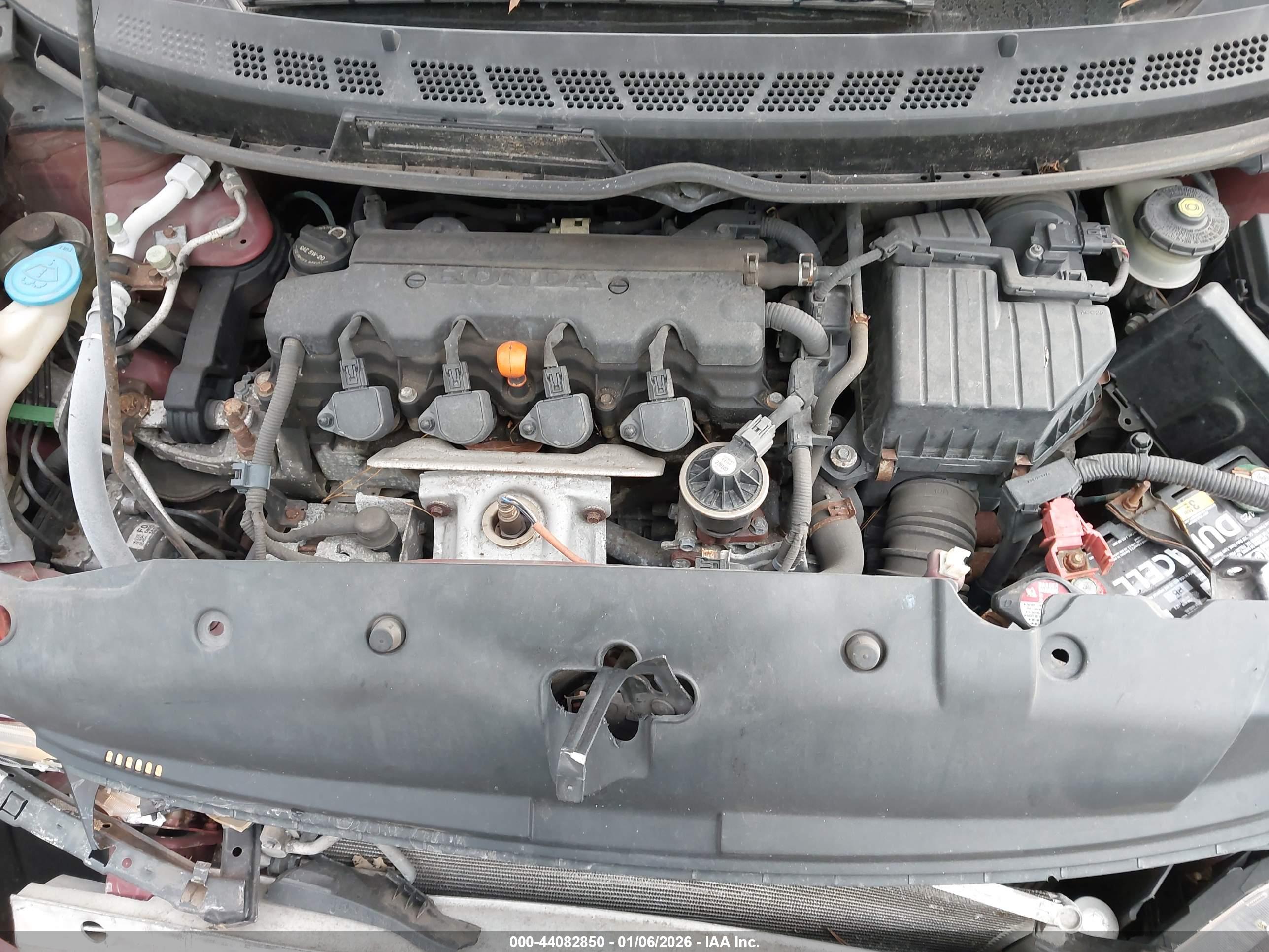 HONDA CIVIC image 10