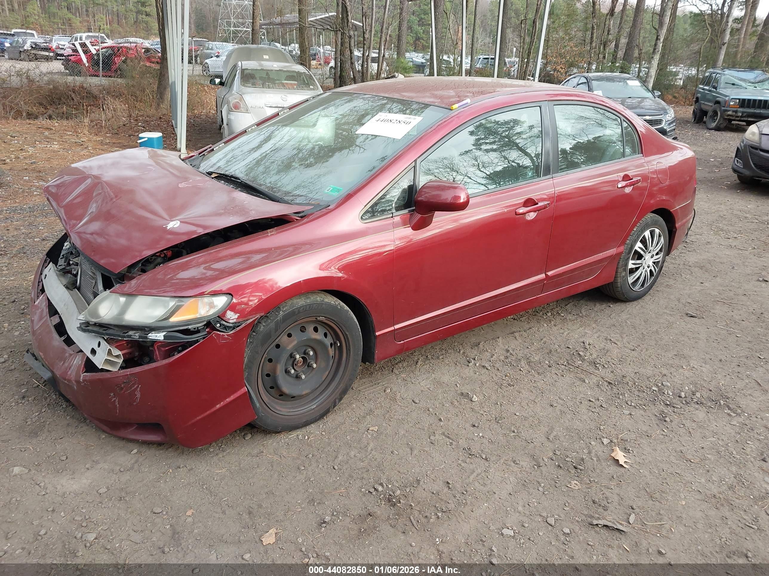 HONDA CIVIC image 2