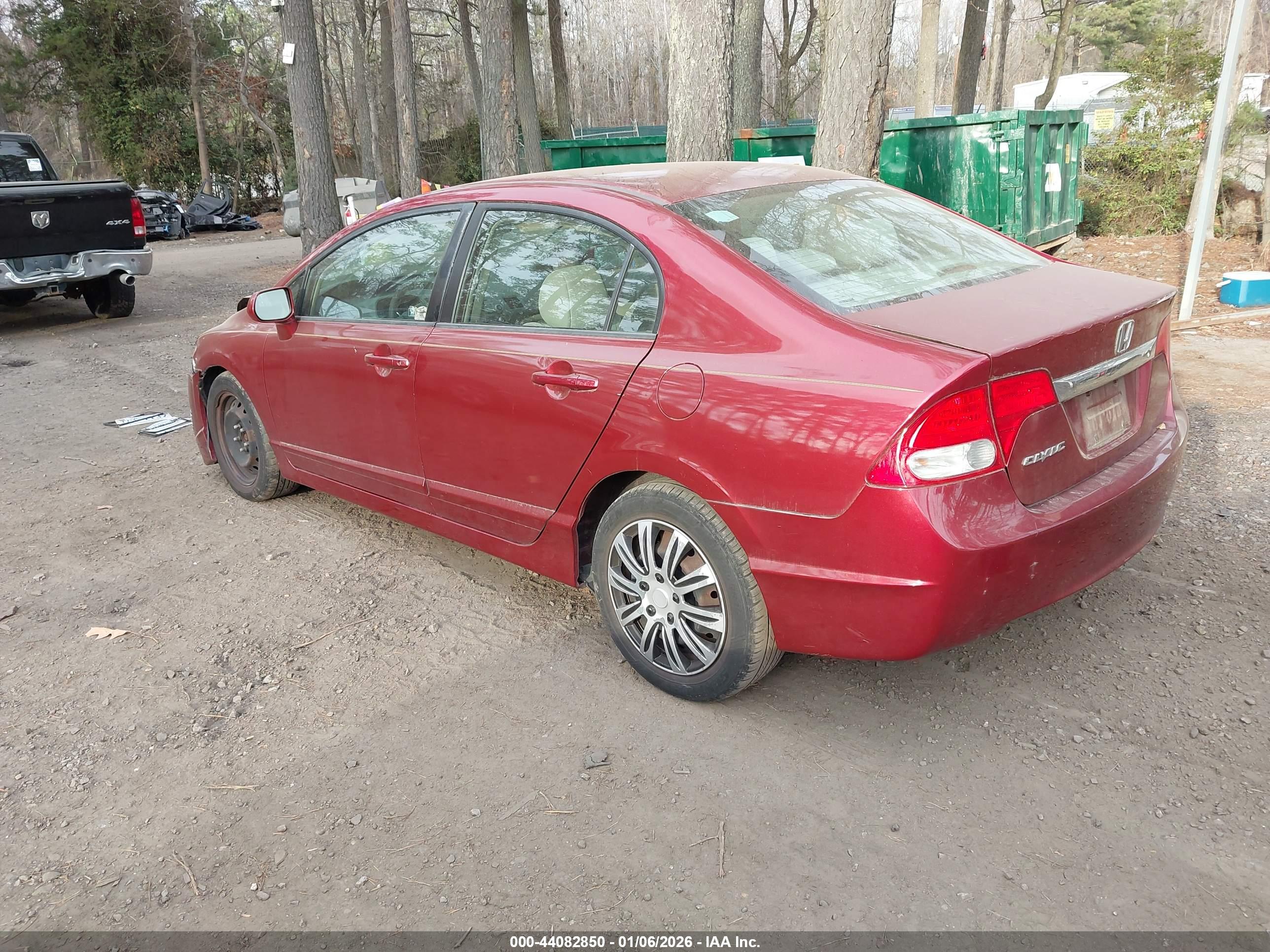 HONDA CIVIC image 3