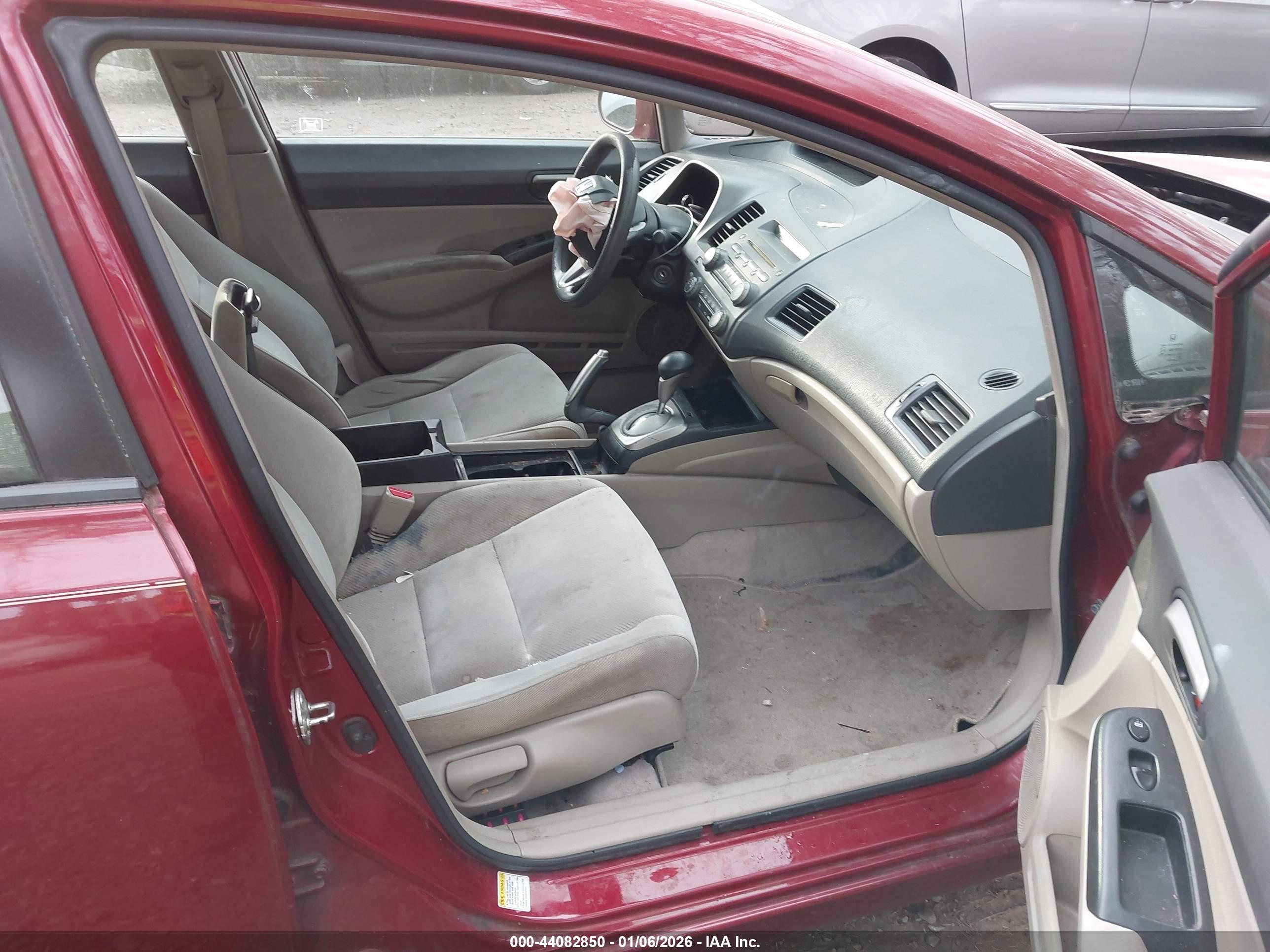 HONDA CIVIC image 5