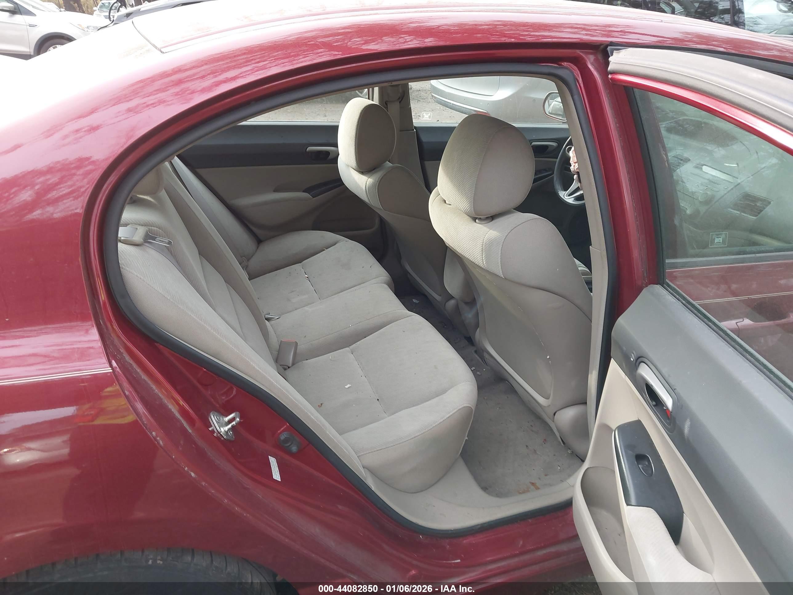 HONDA CIVIC image 8