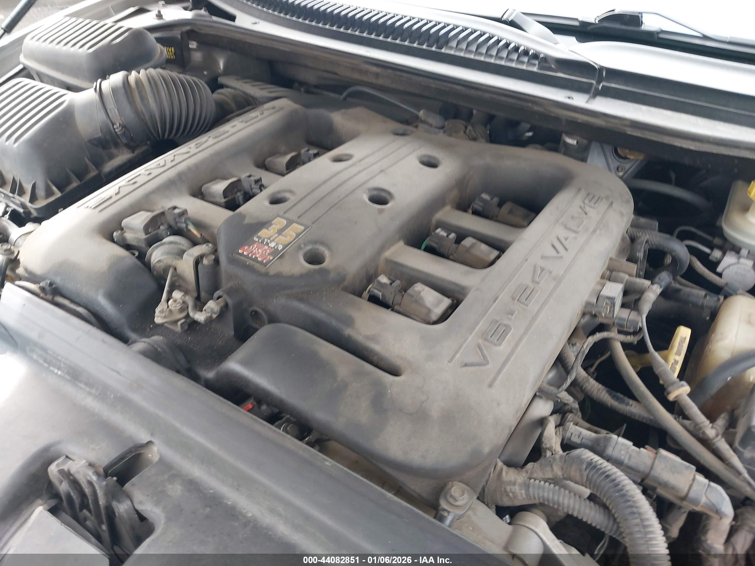 CHRYSLER 300M image 10