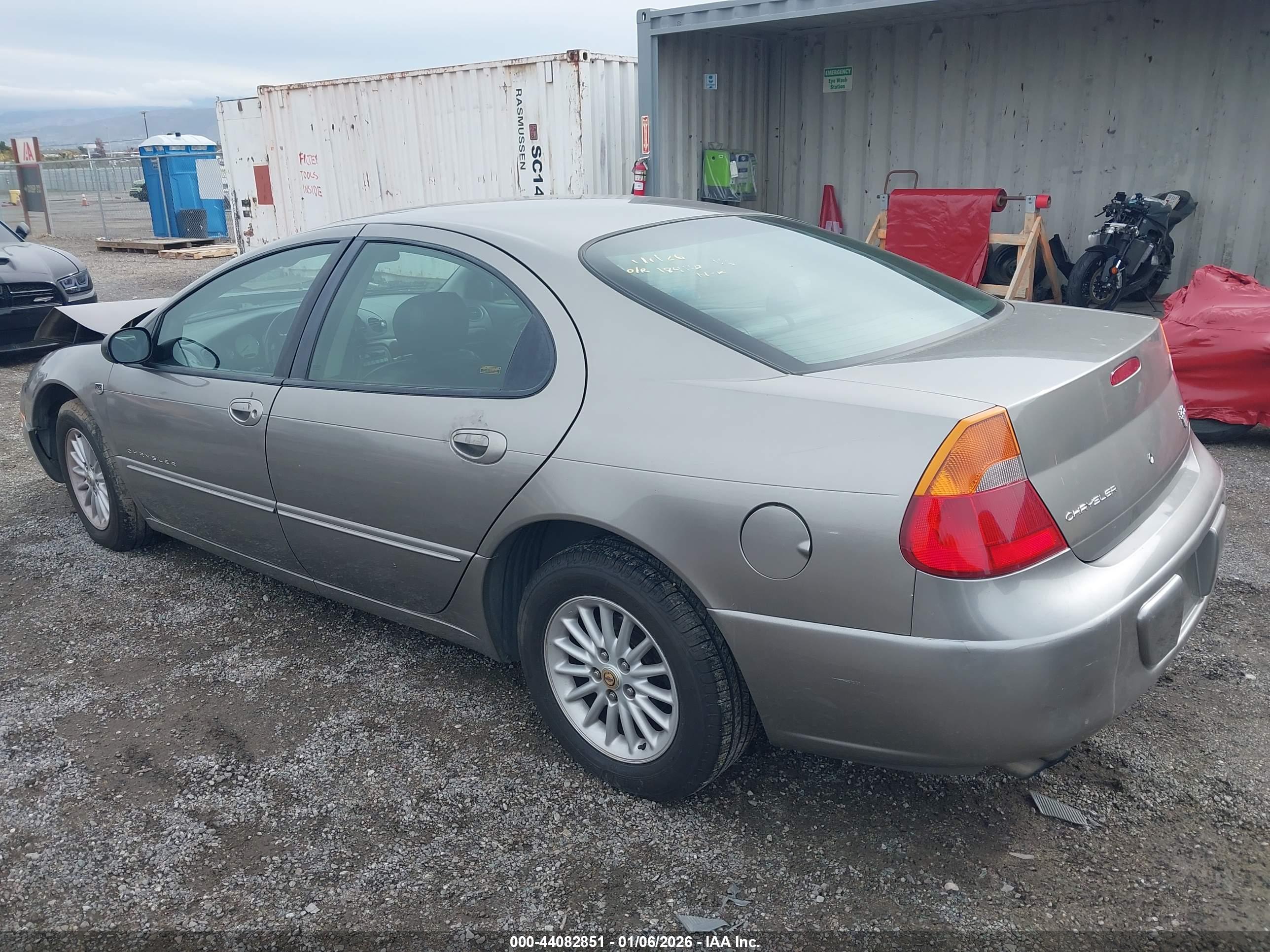CHRYSLER 300M image 3