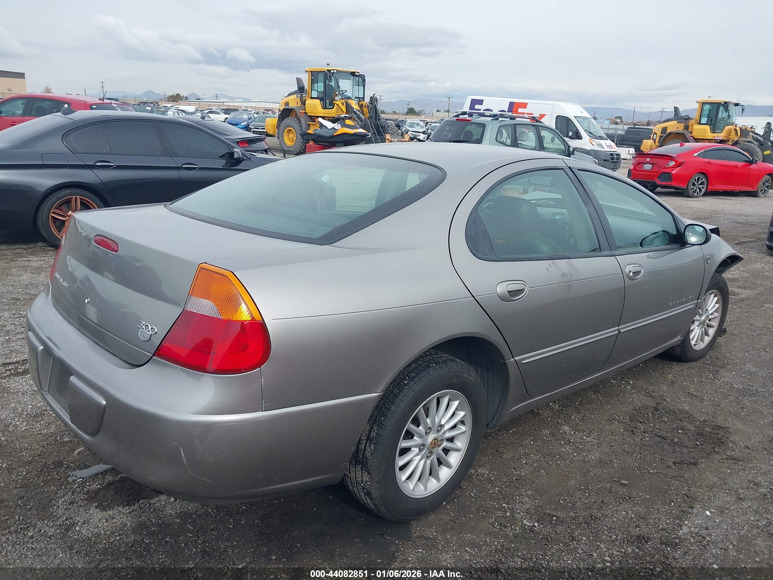 CHRYSLER 300M image 4