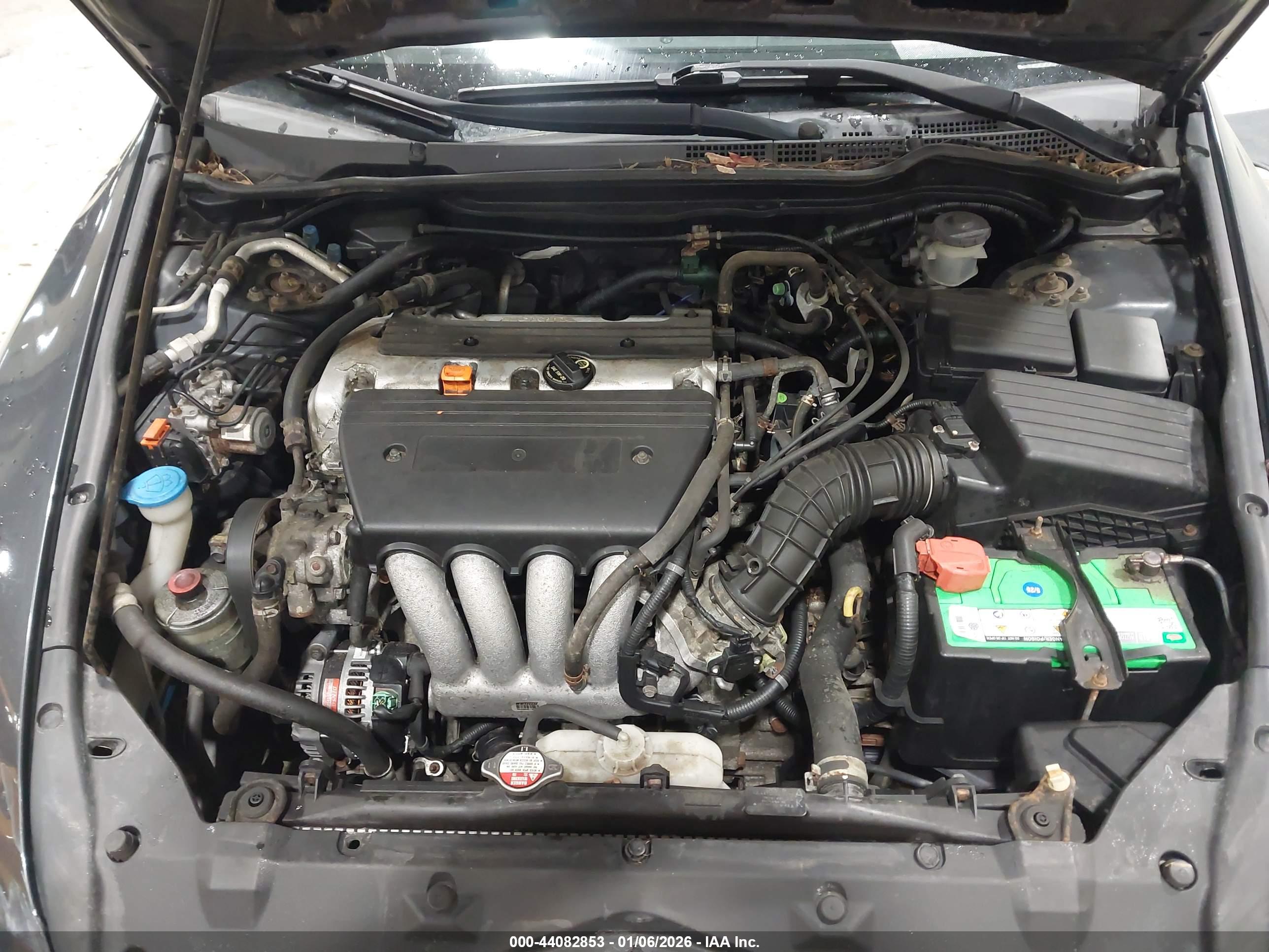 HONDA ACCORD image 10