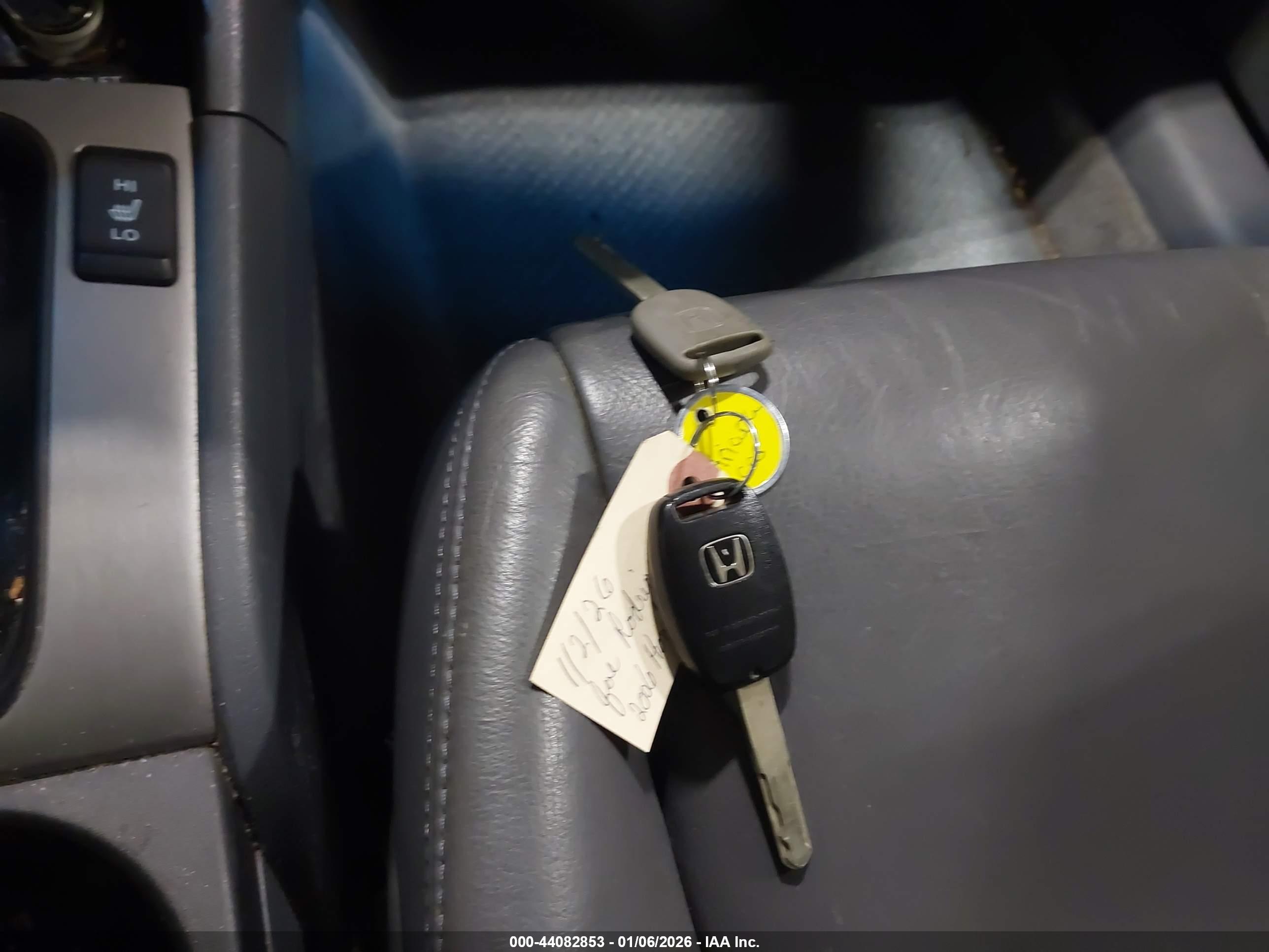 HONDA ACCORD image 11