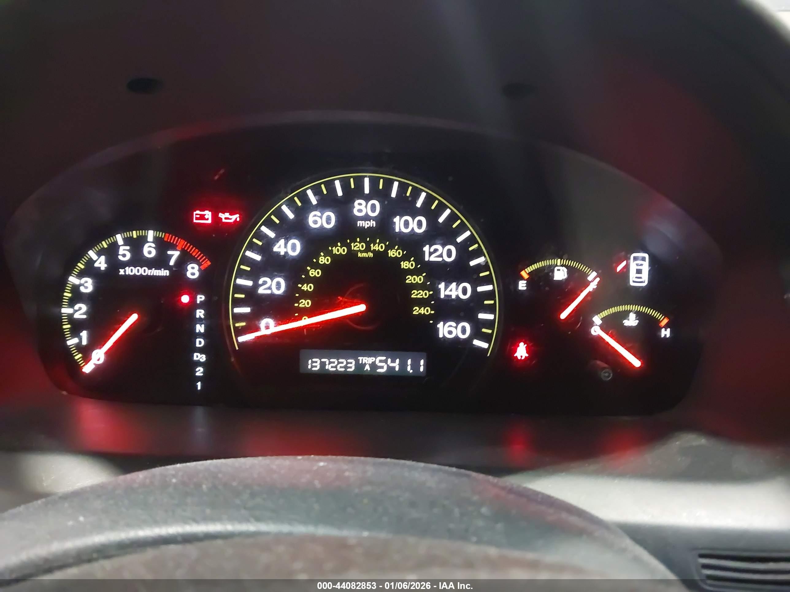 HONDA ACCORD image 7