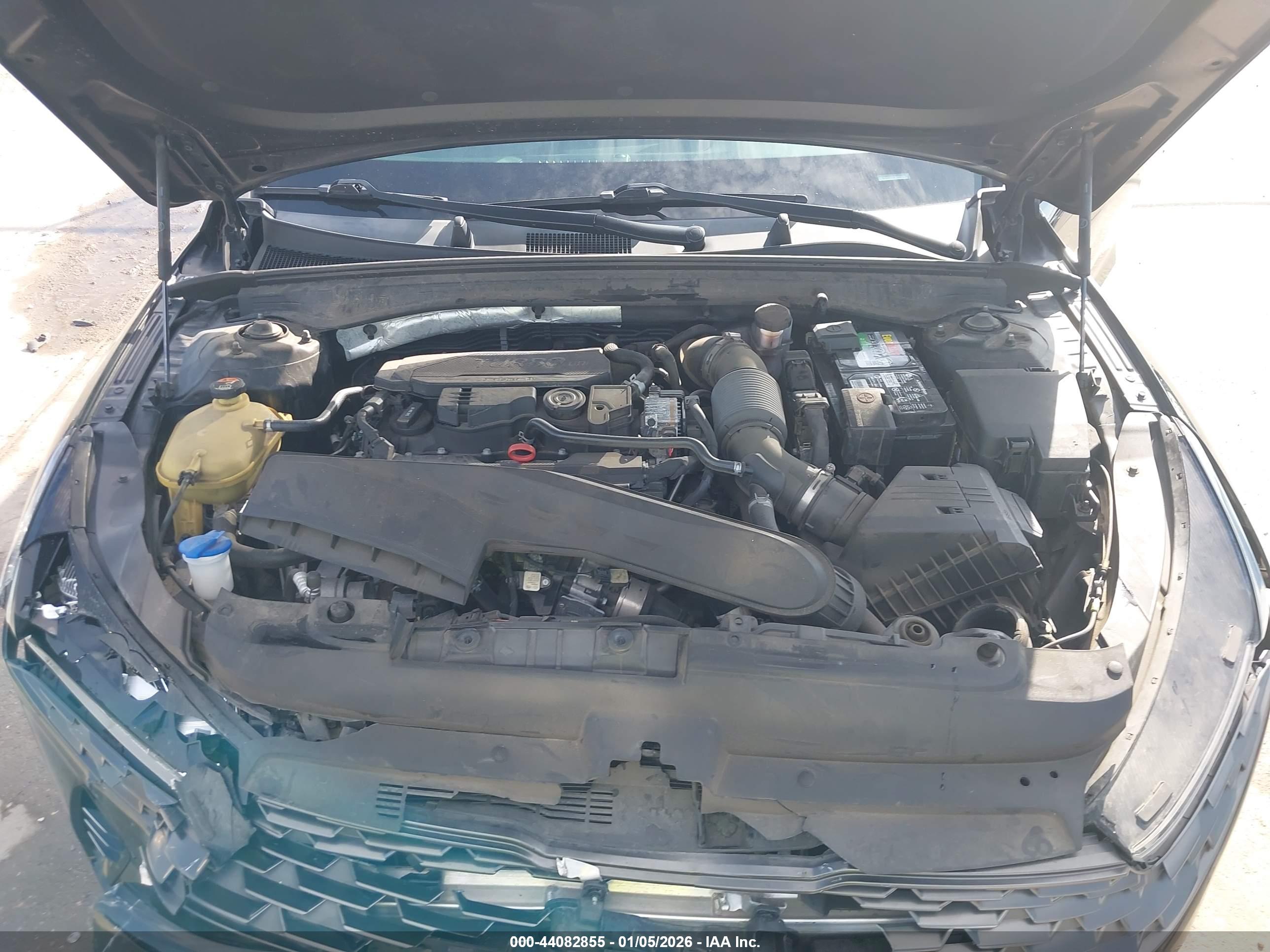 KIA K5 image 10