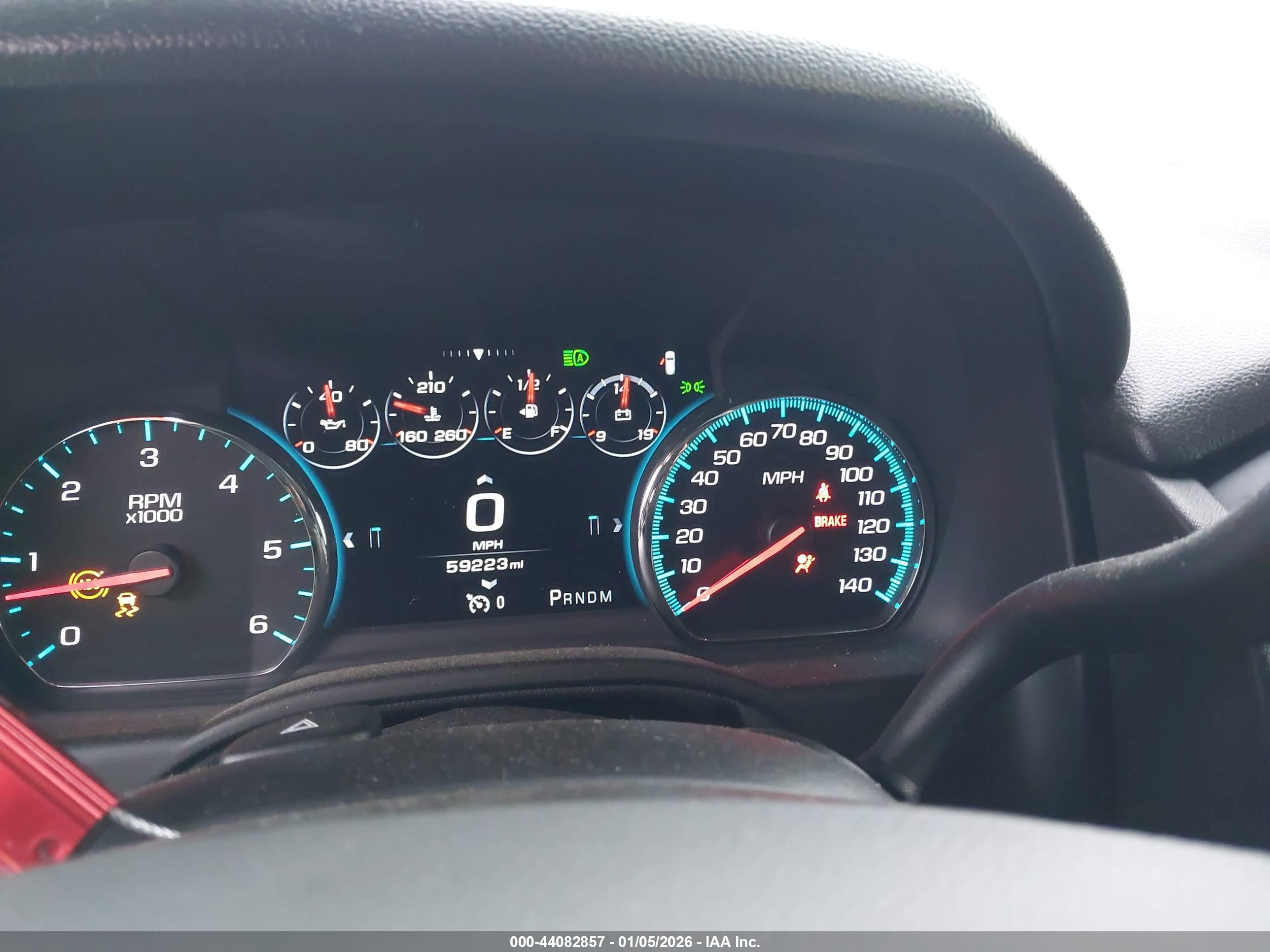 CHEVROLET TAHOE image 7