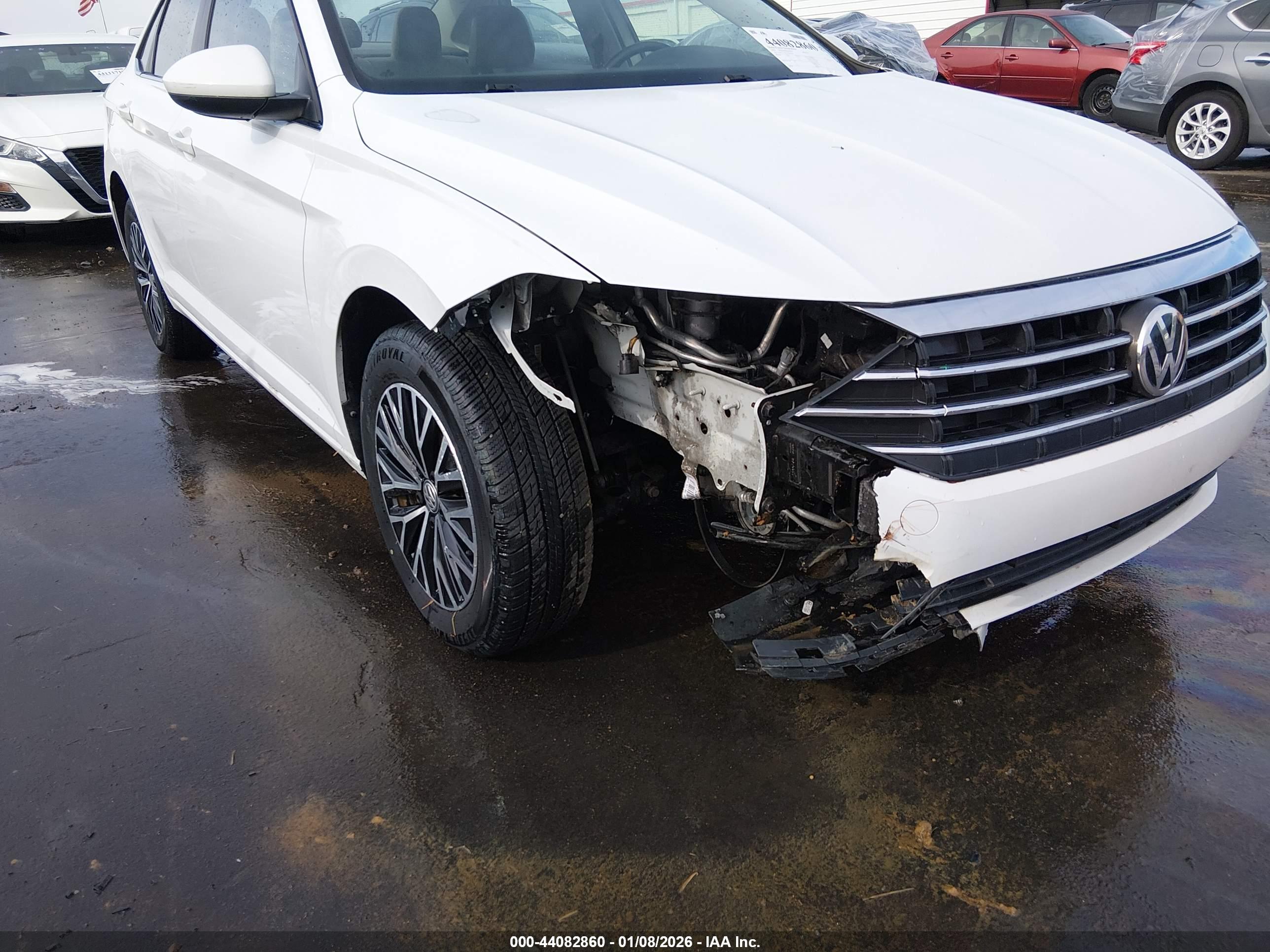 VOLKSWAGEN JETTA image 6