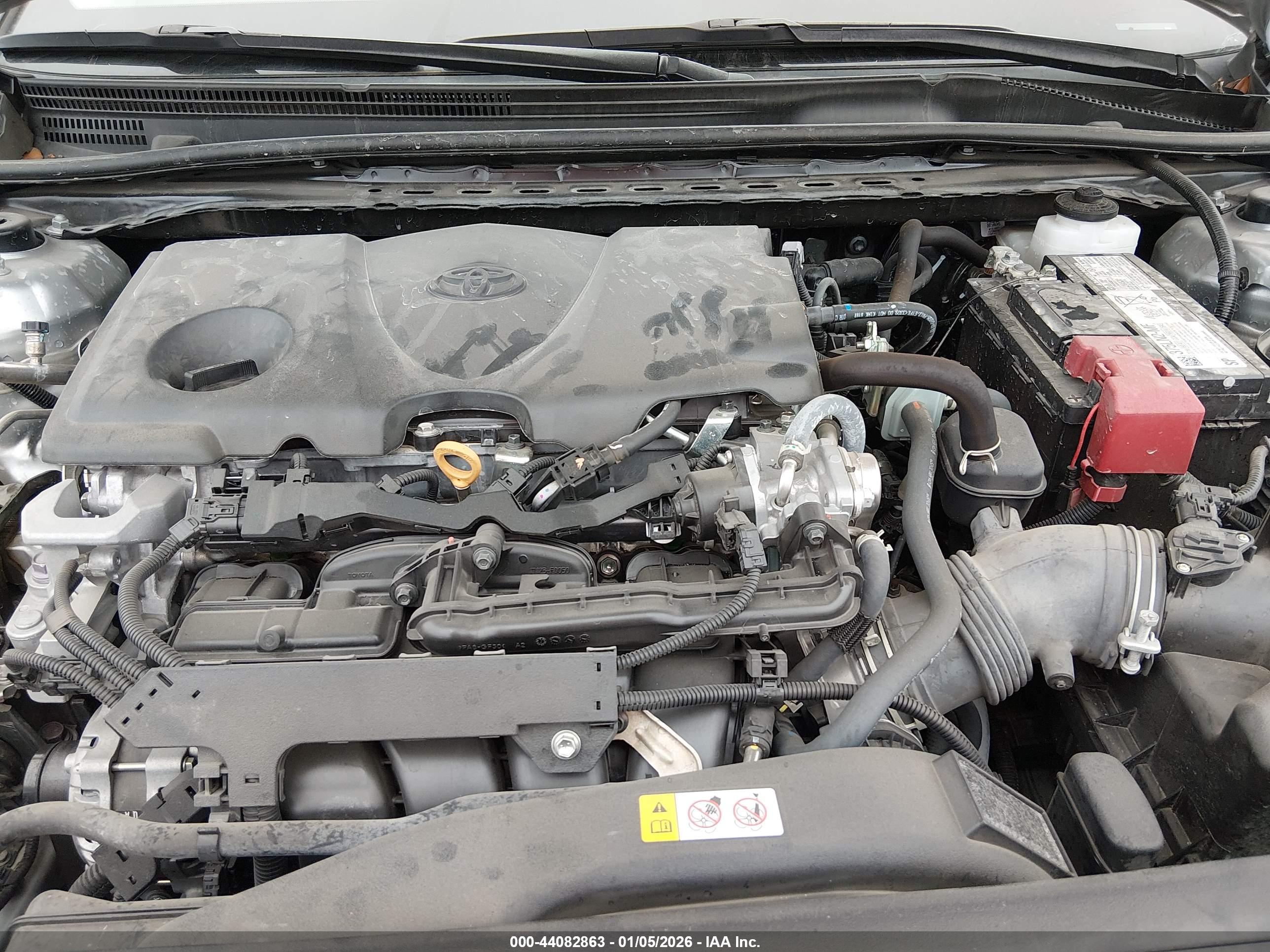 TOYOTA CAMRY image 10