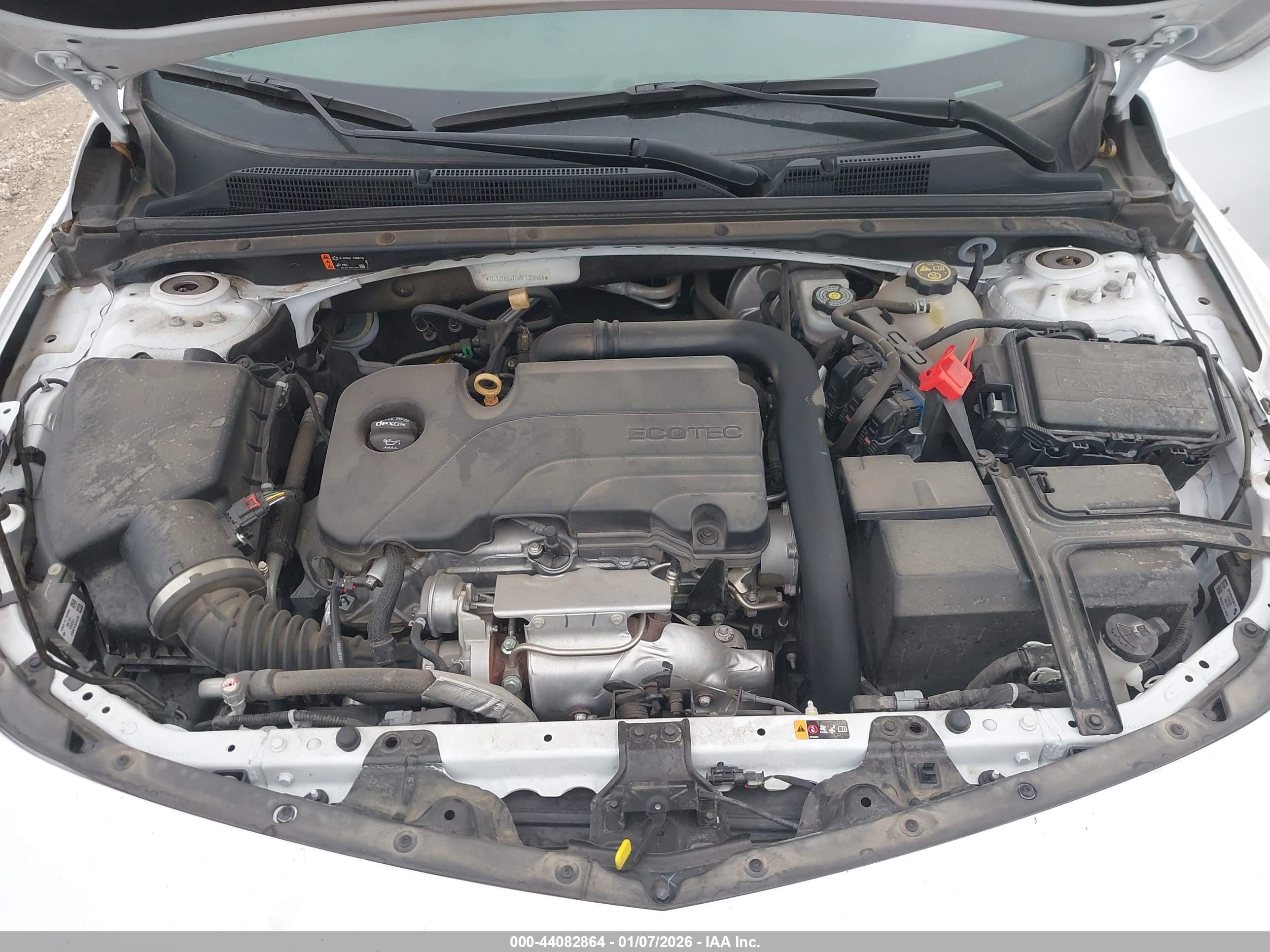 CHEVROLET MALIBU image 10
