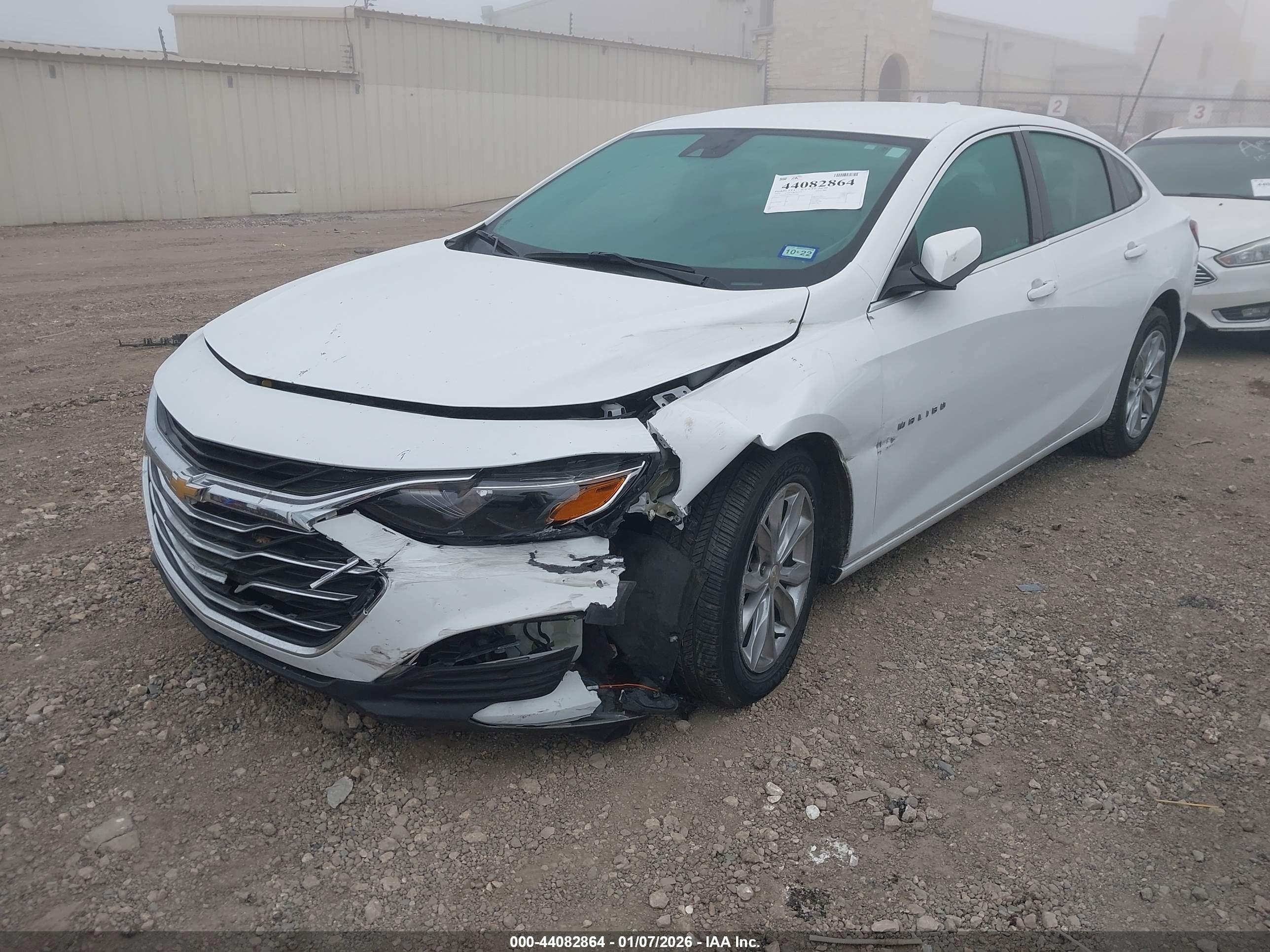 CHEVROLET MALIBU image 2