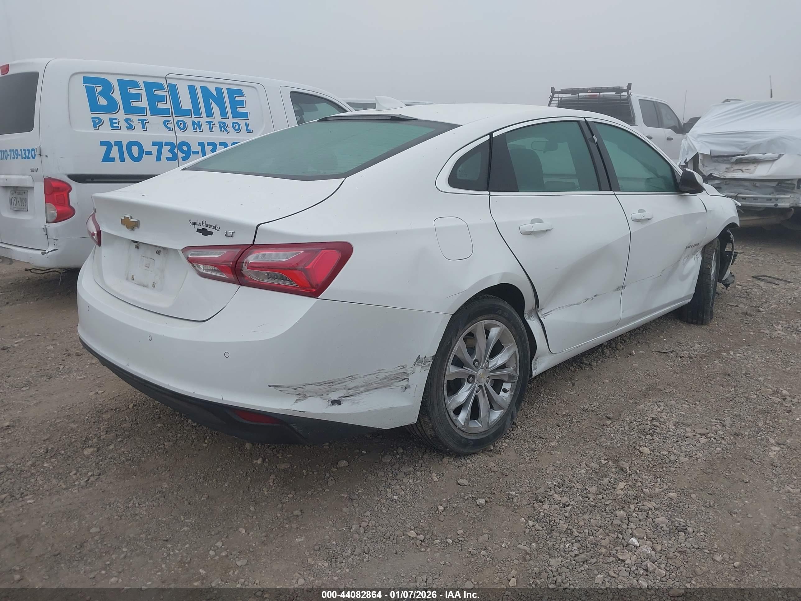 CHEVROLET MALIBU image 4